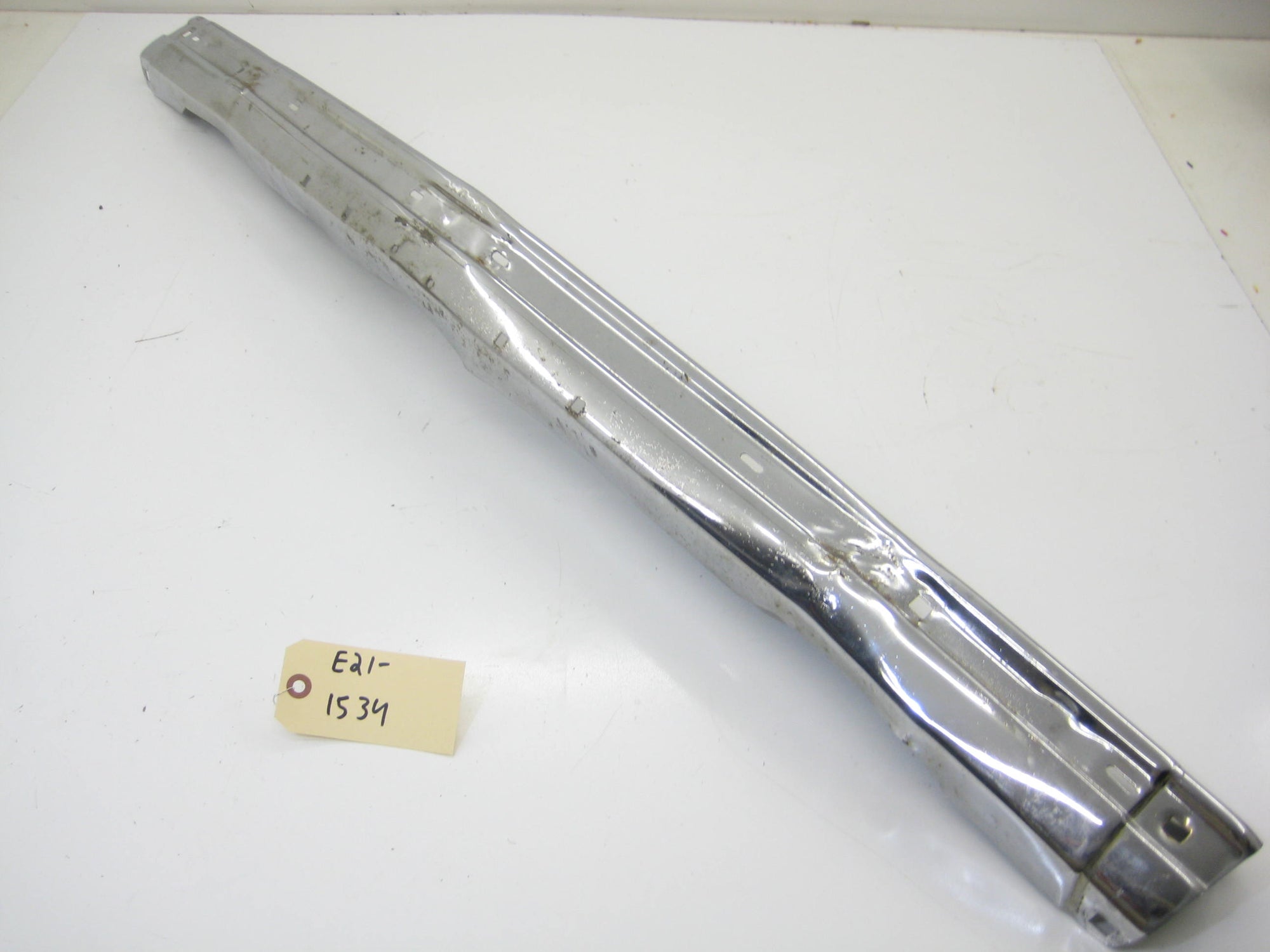 Euro Front Bumper Center Section