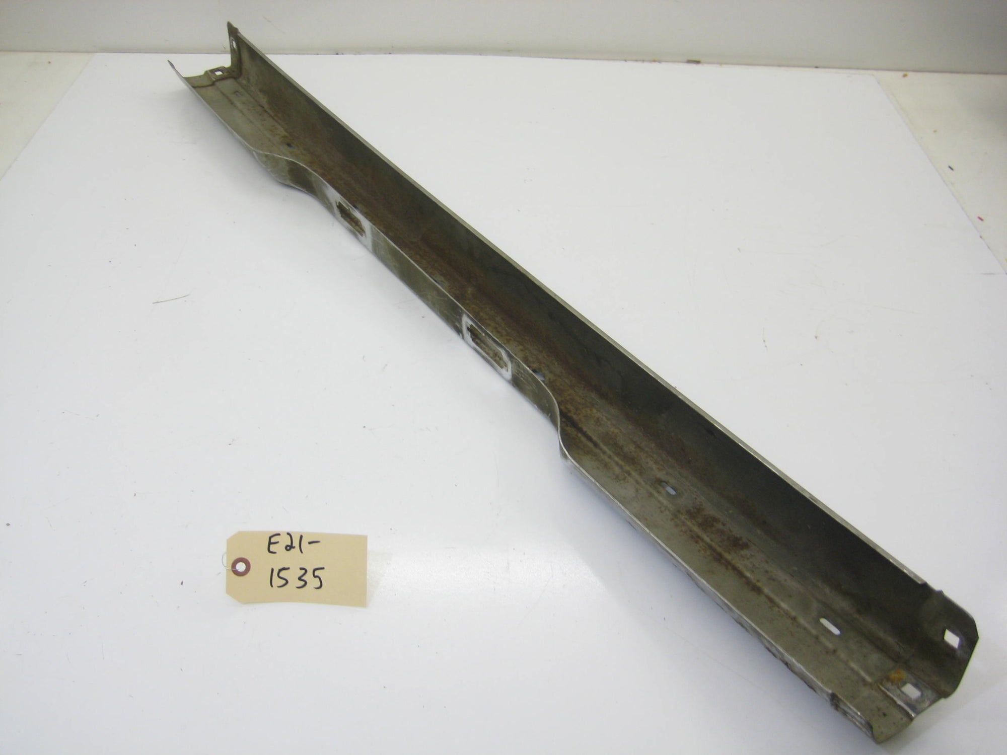 Euro Rear Bumper Center Section