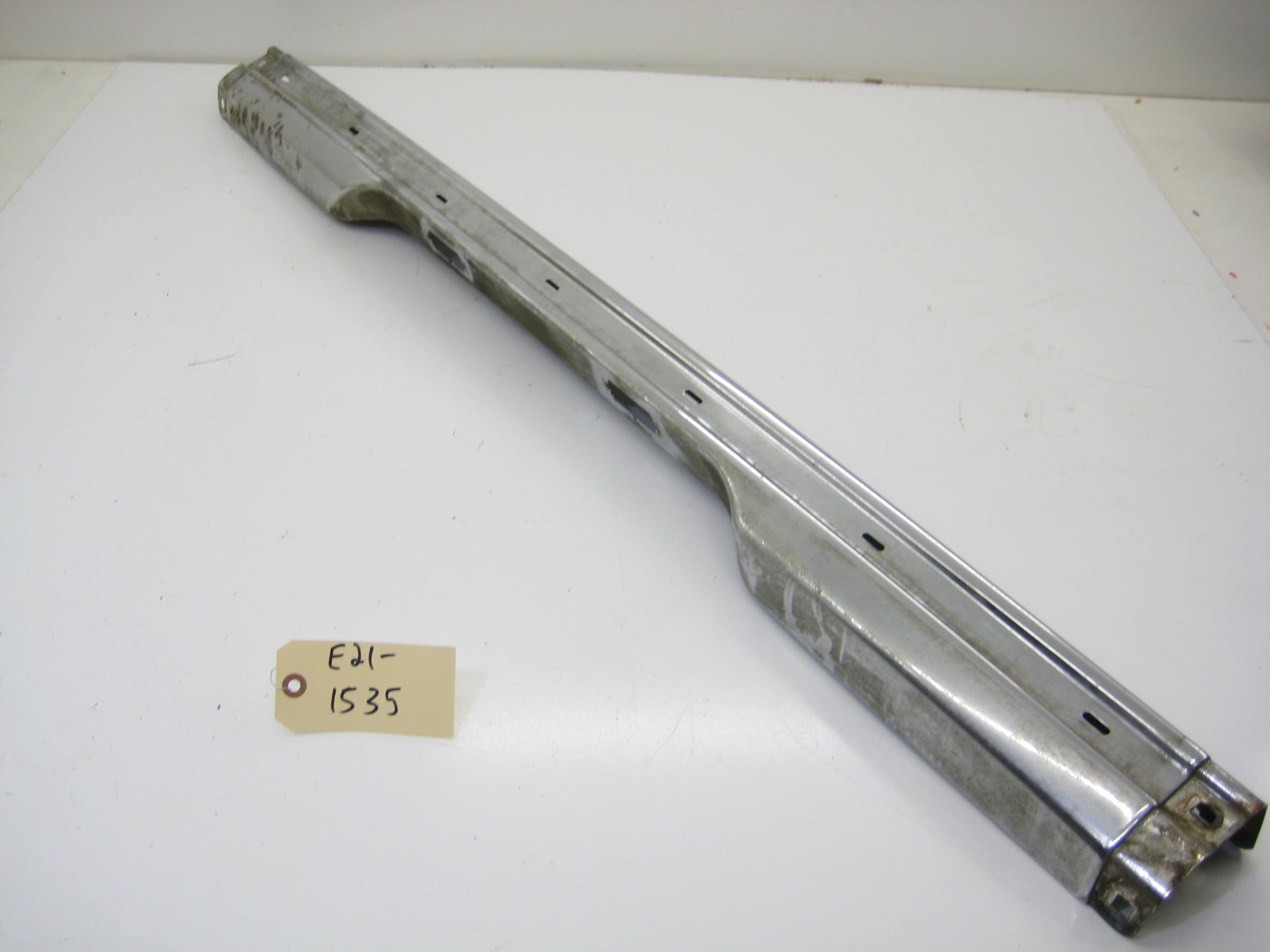 Euro Rear Bumper Center Section