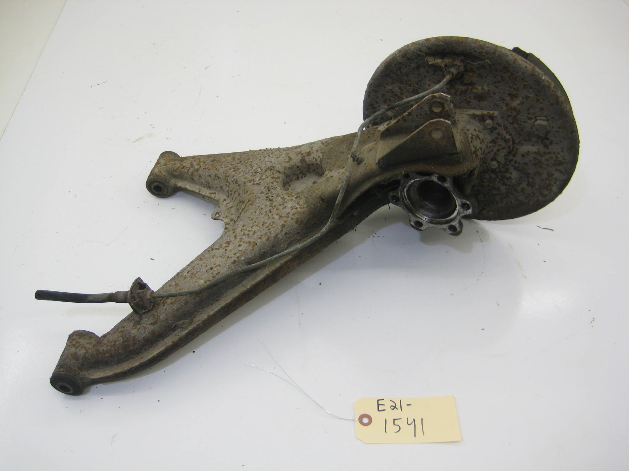 Right Passenger Side Rear Trailing Arm