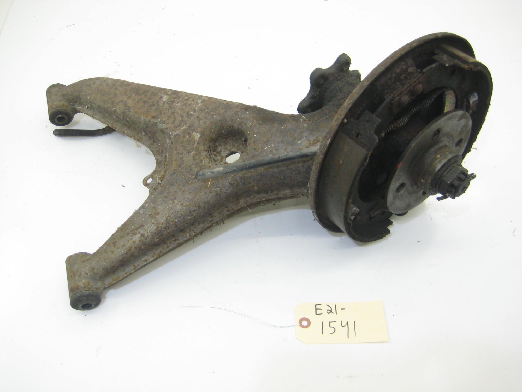 Right Passenger Side Rear Trailing Arm
