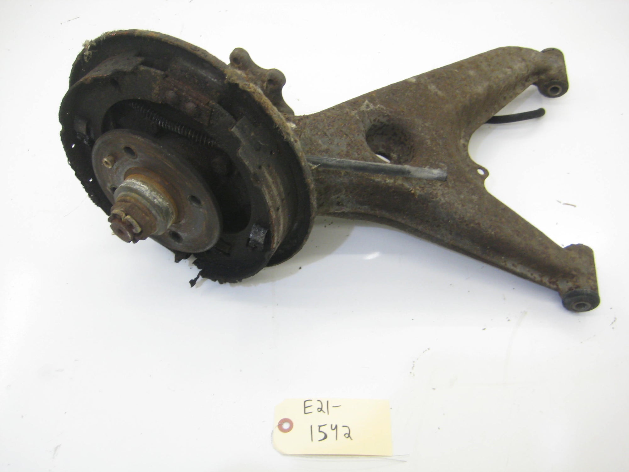 Left Drivers Side Rear Trailing Arm