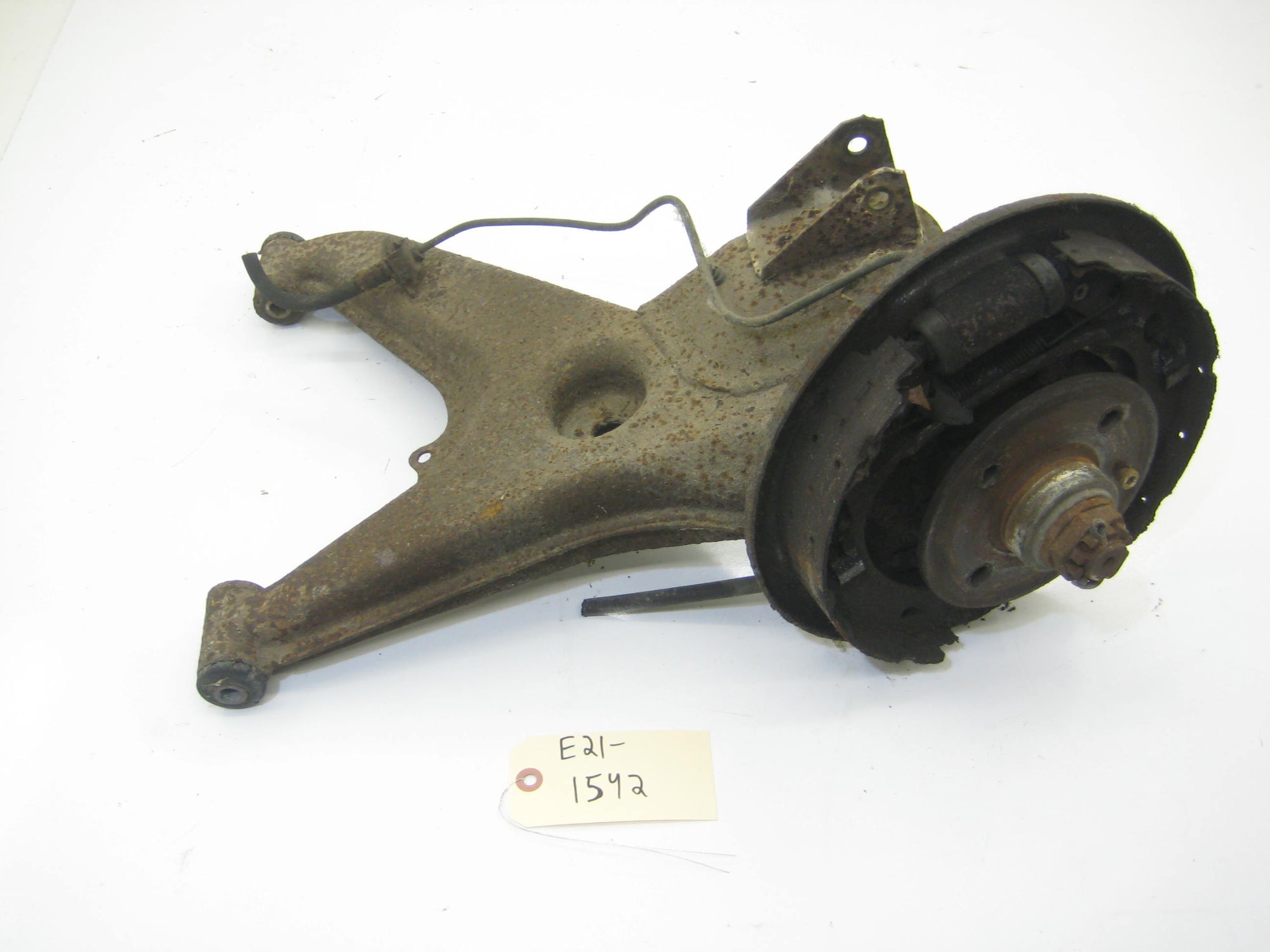 Left Drivers Side Rear Trailing Arm