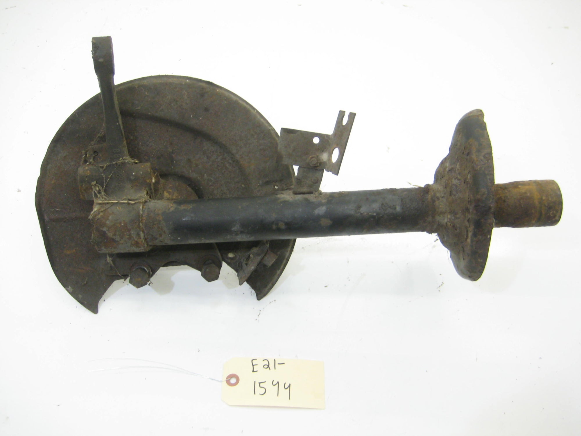 Left Drivers Front Strut Housing