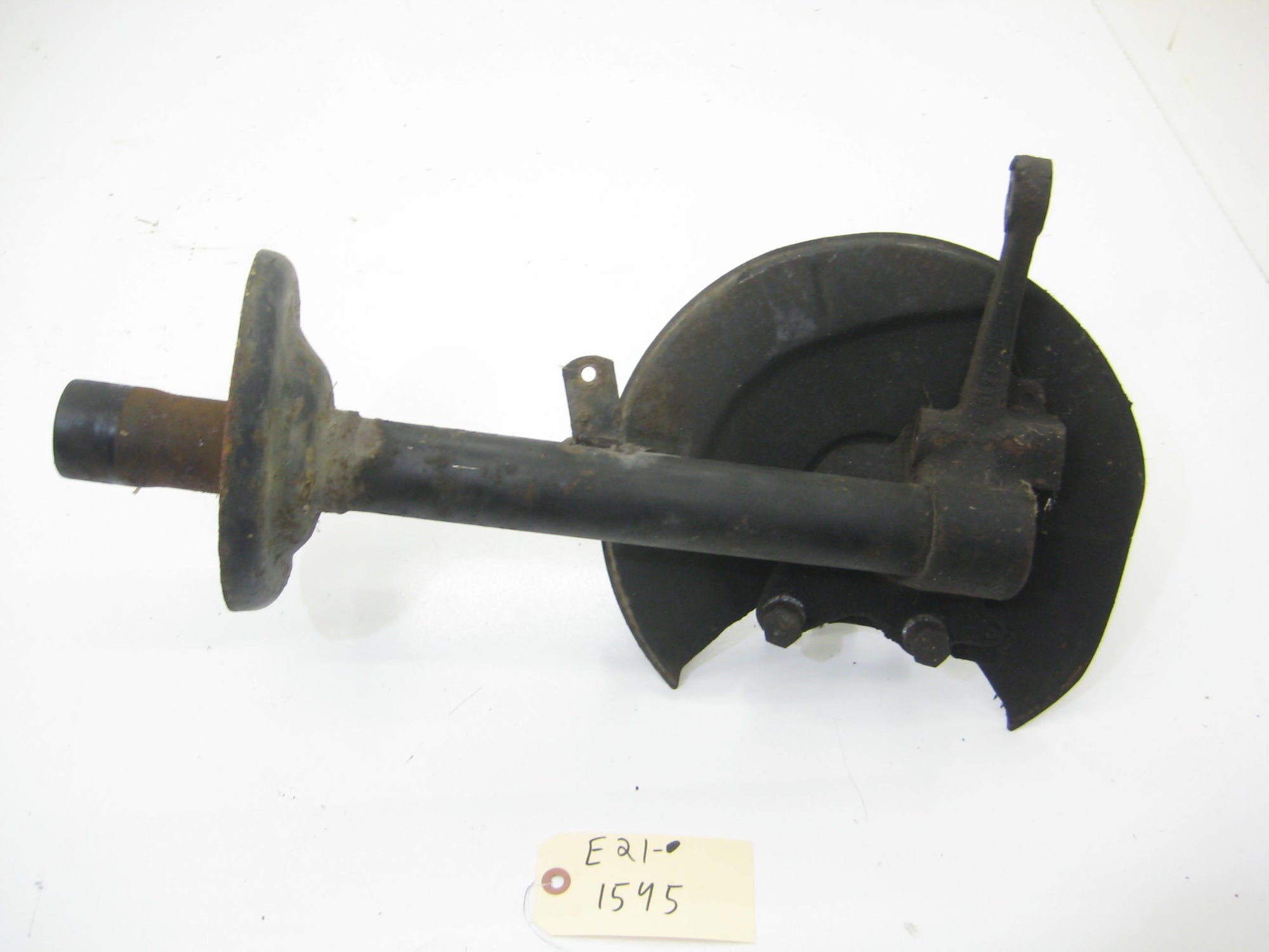 Right Passenger Front Strut Housing