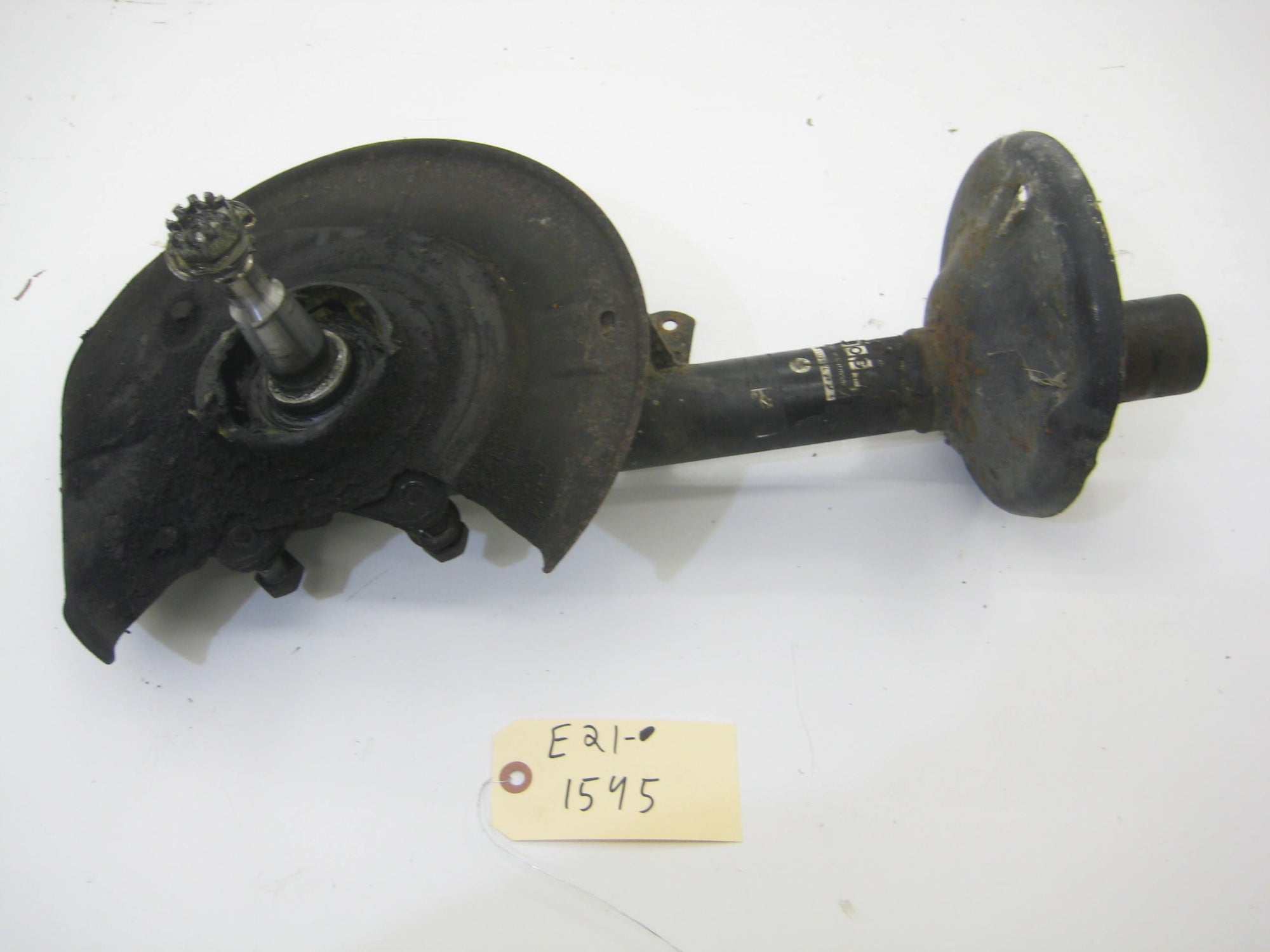 Right Passenger Front Strut Housing