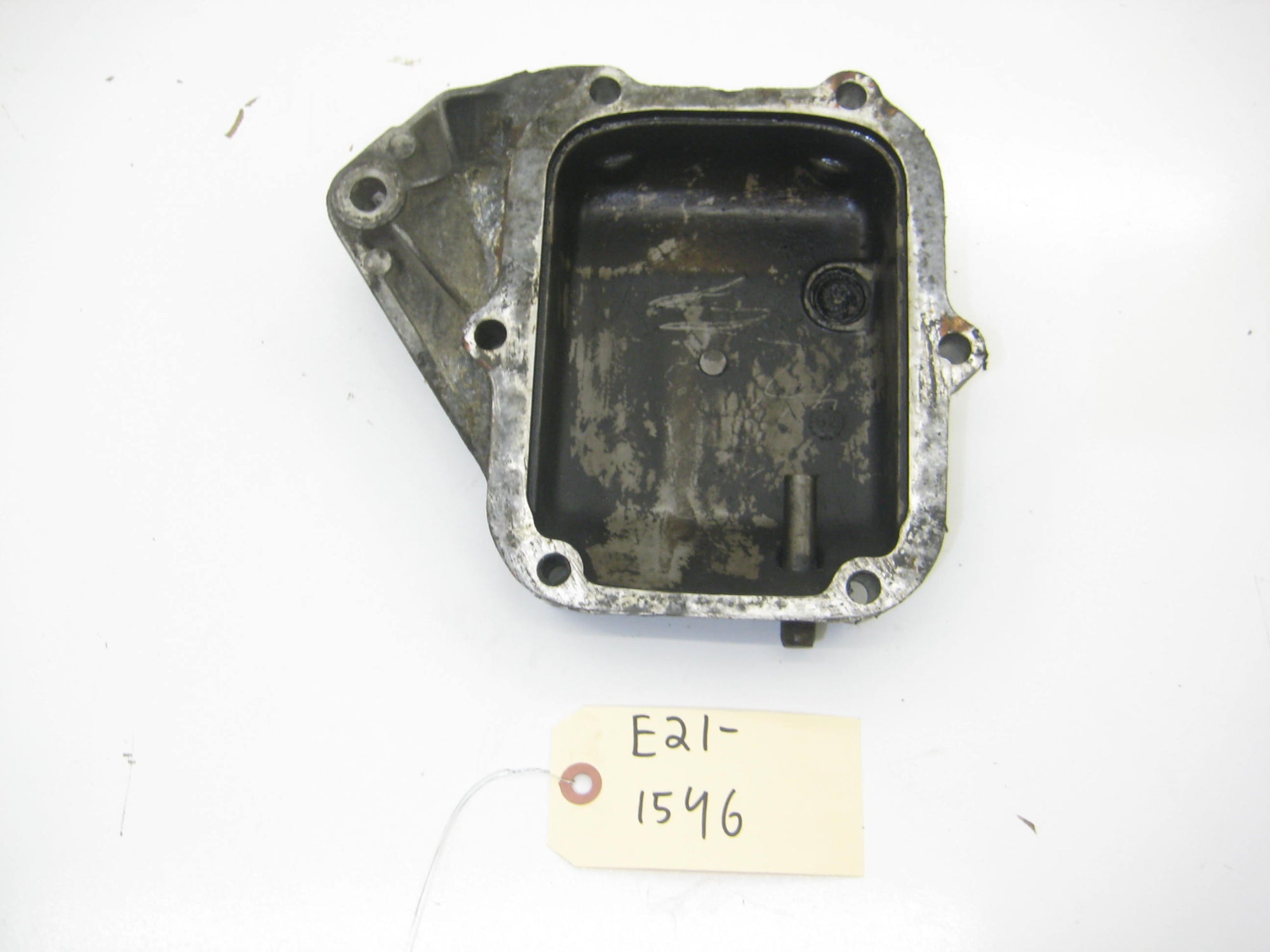 Differential Rear Cover