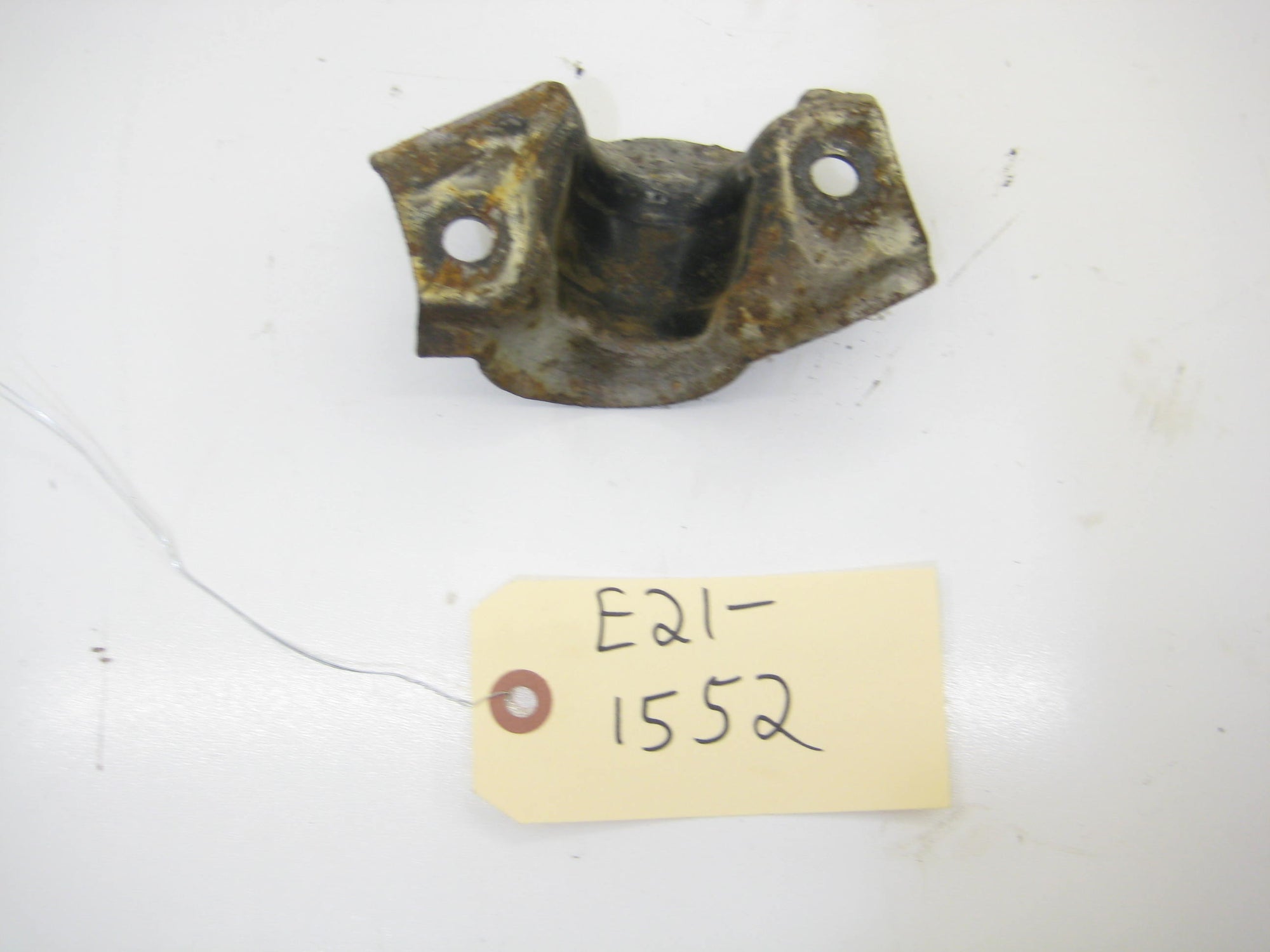 Left Drivers Side Sway Bar Mount