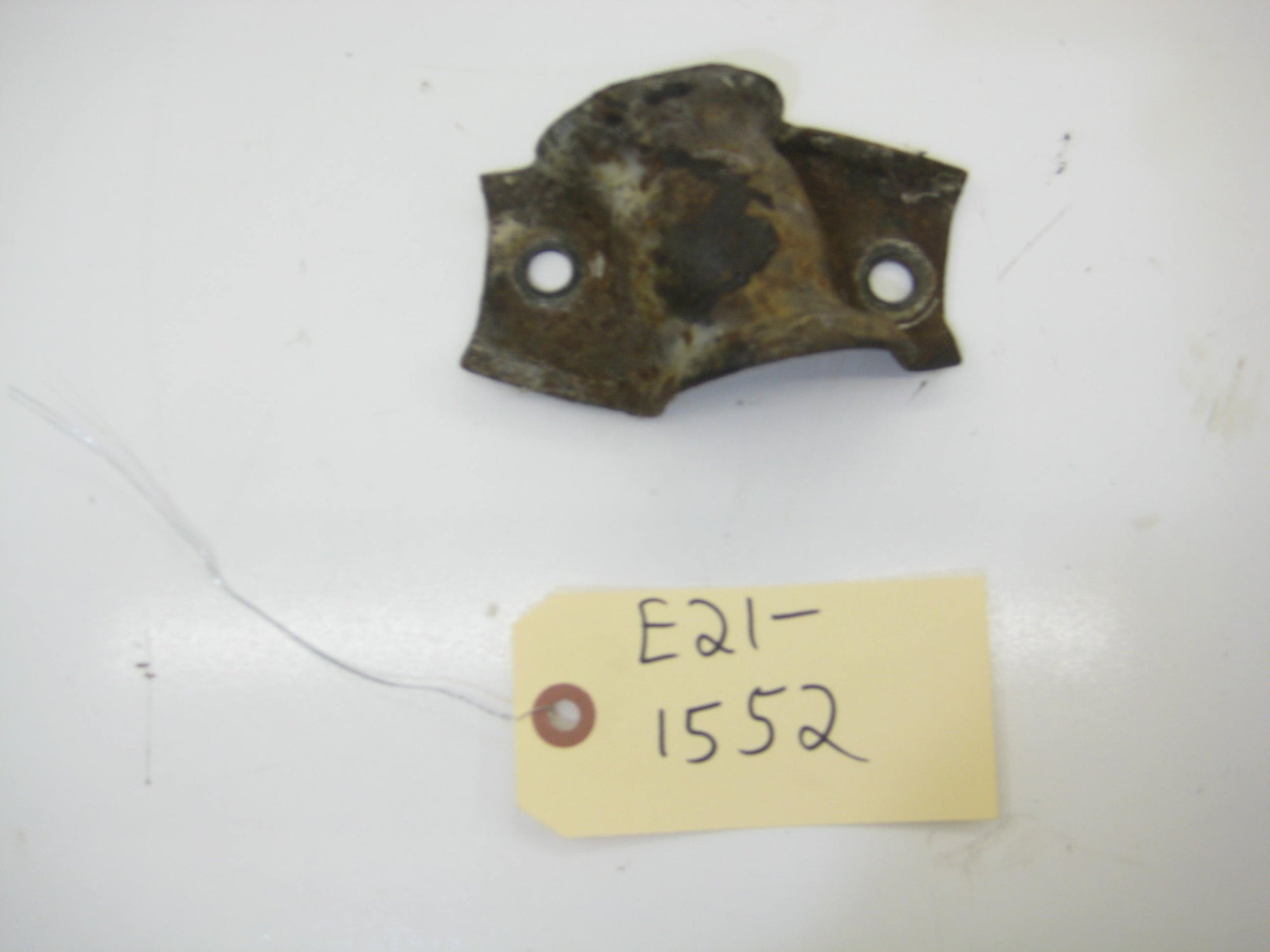 Left Drivers Side Sway Bar Mount