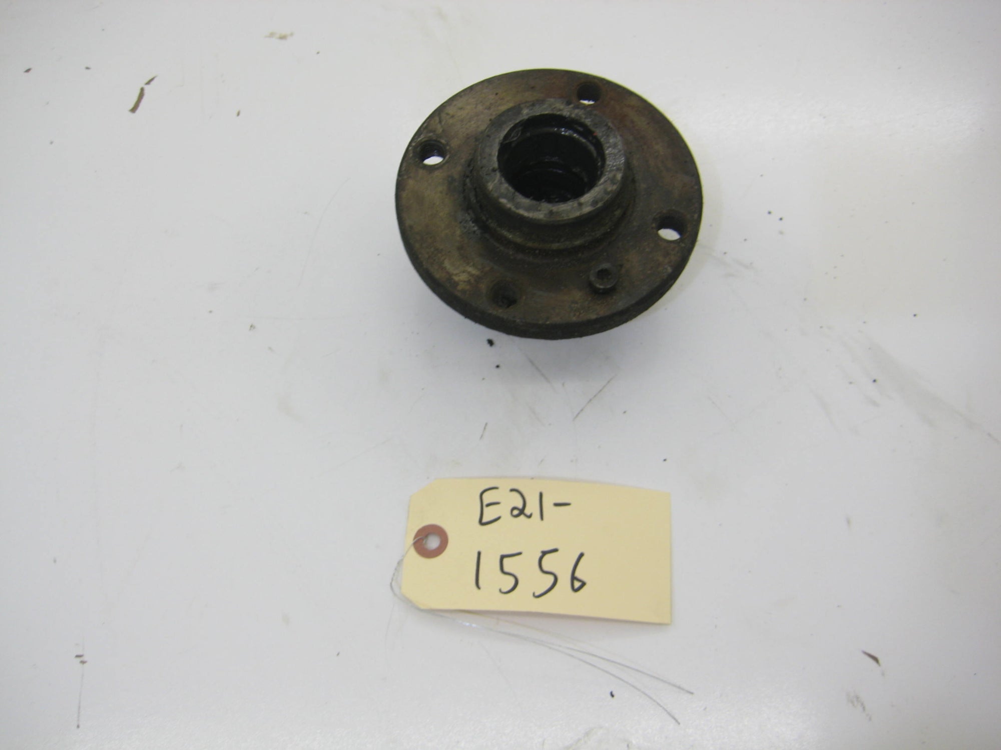Front Wheel Hub