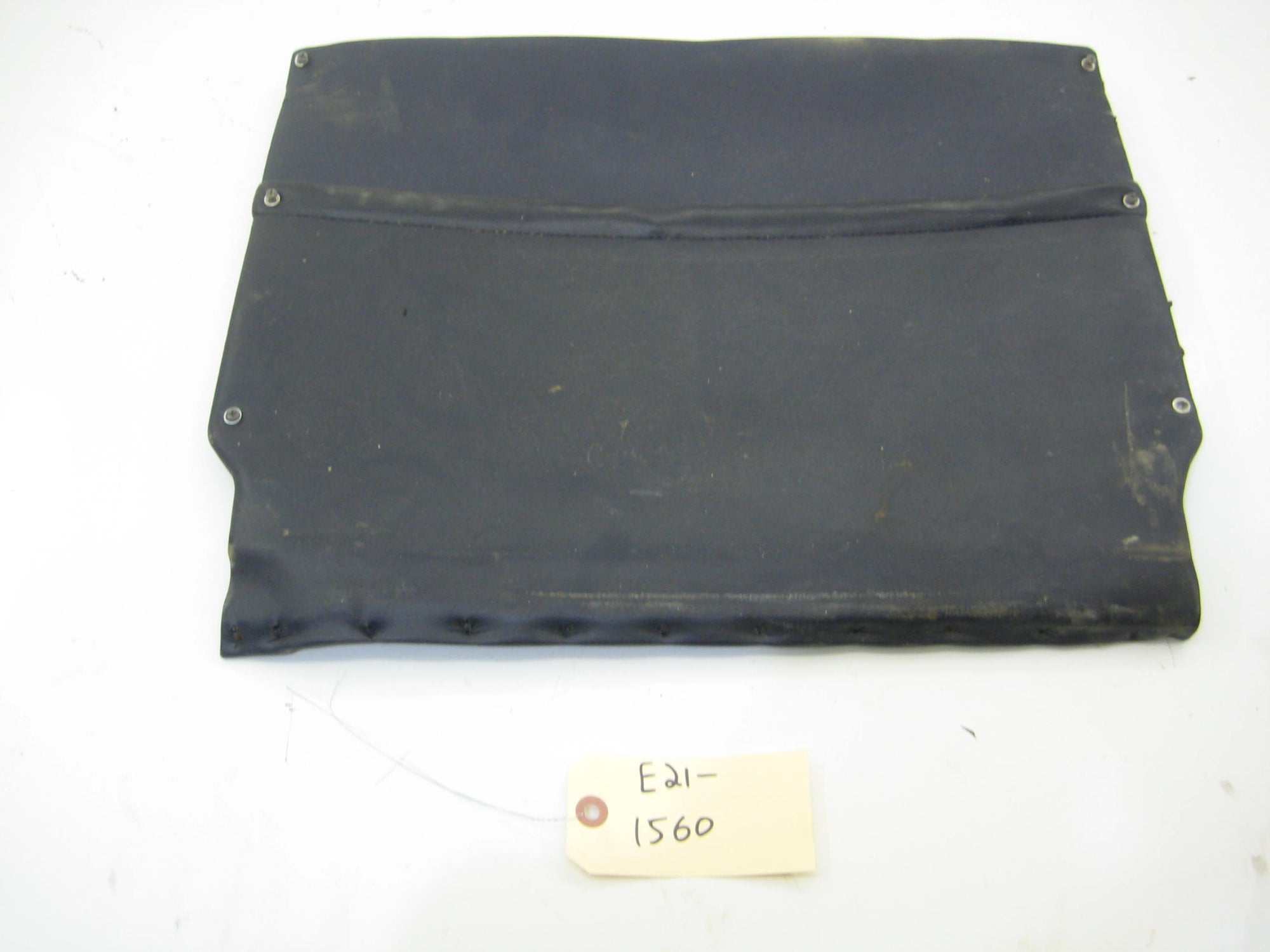 Front Comfort Seat Back (BLUE)