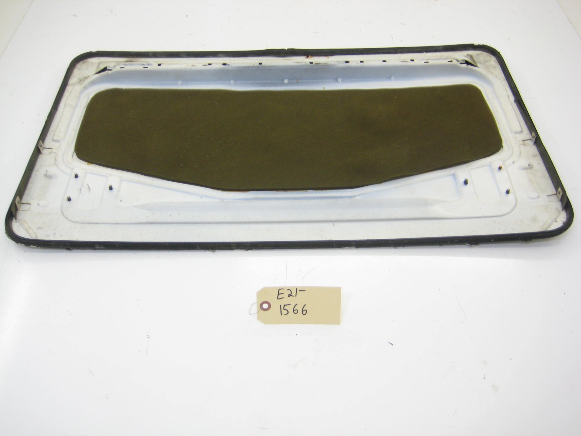 Sunroof Panel