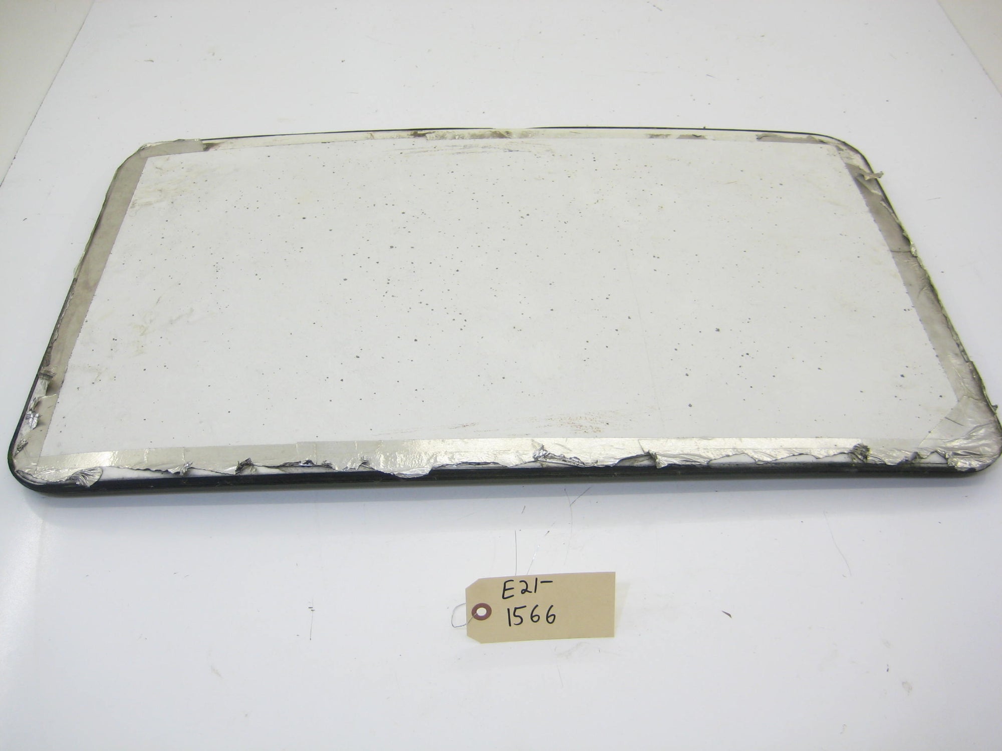 Sunroof Panel