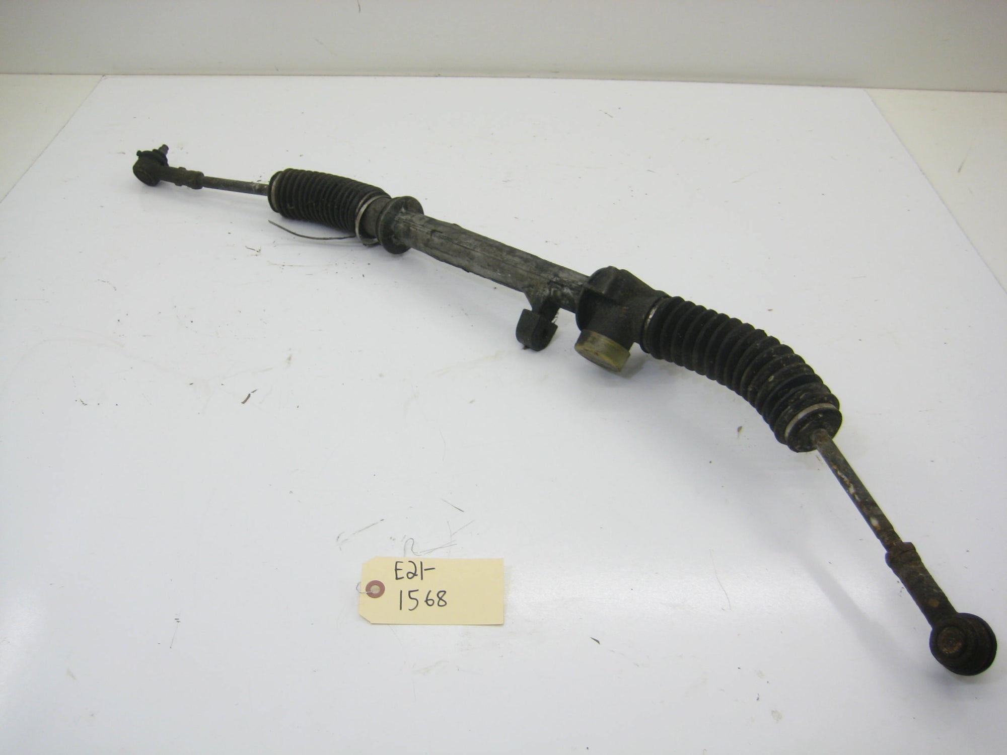 Manual Steering Rack