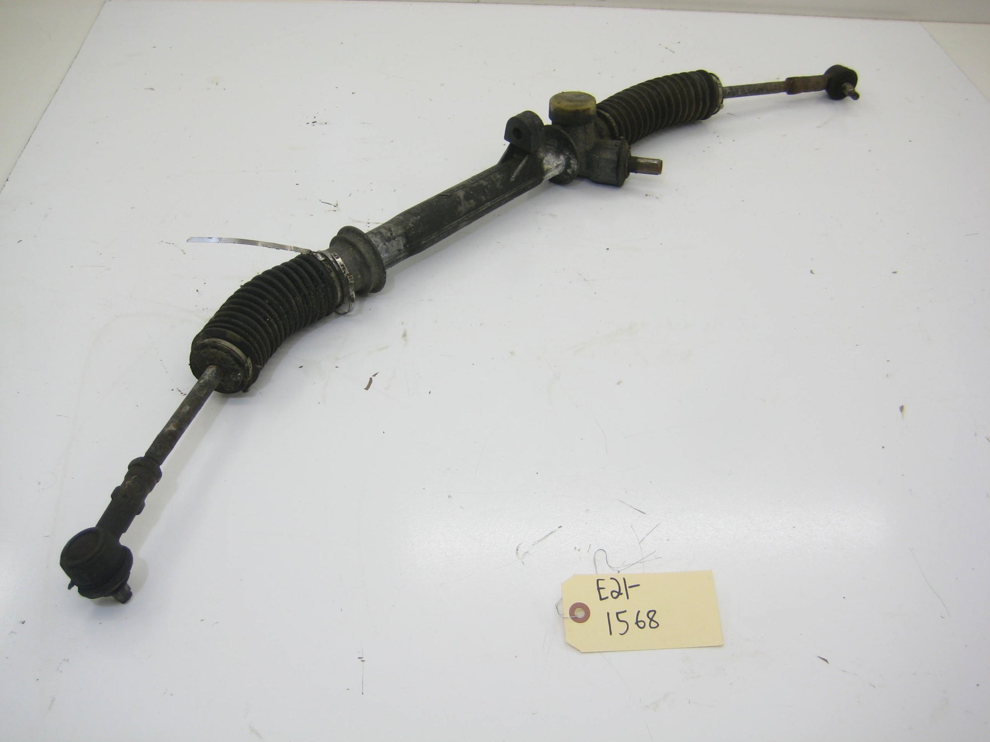 Manual Steering Rack