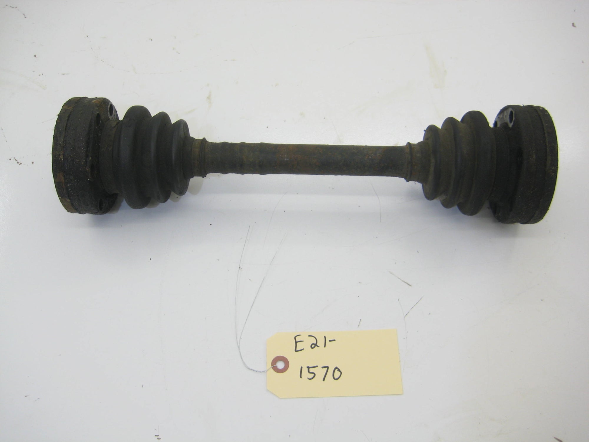 CV Axle Shaft