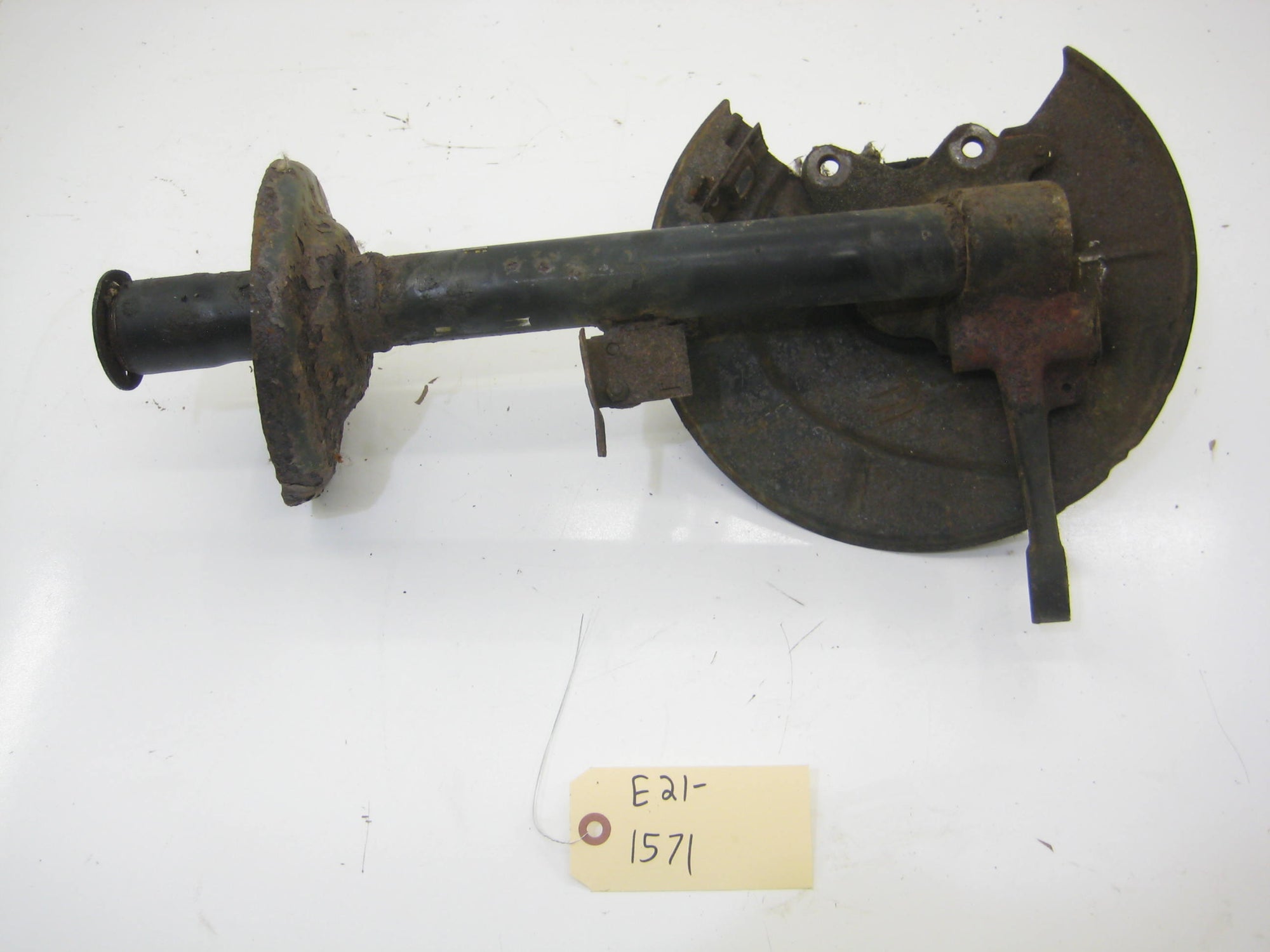Left Drivers Side Front Strut Housing