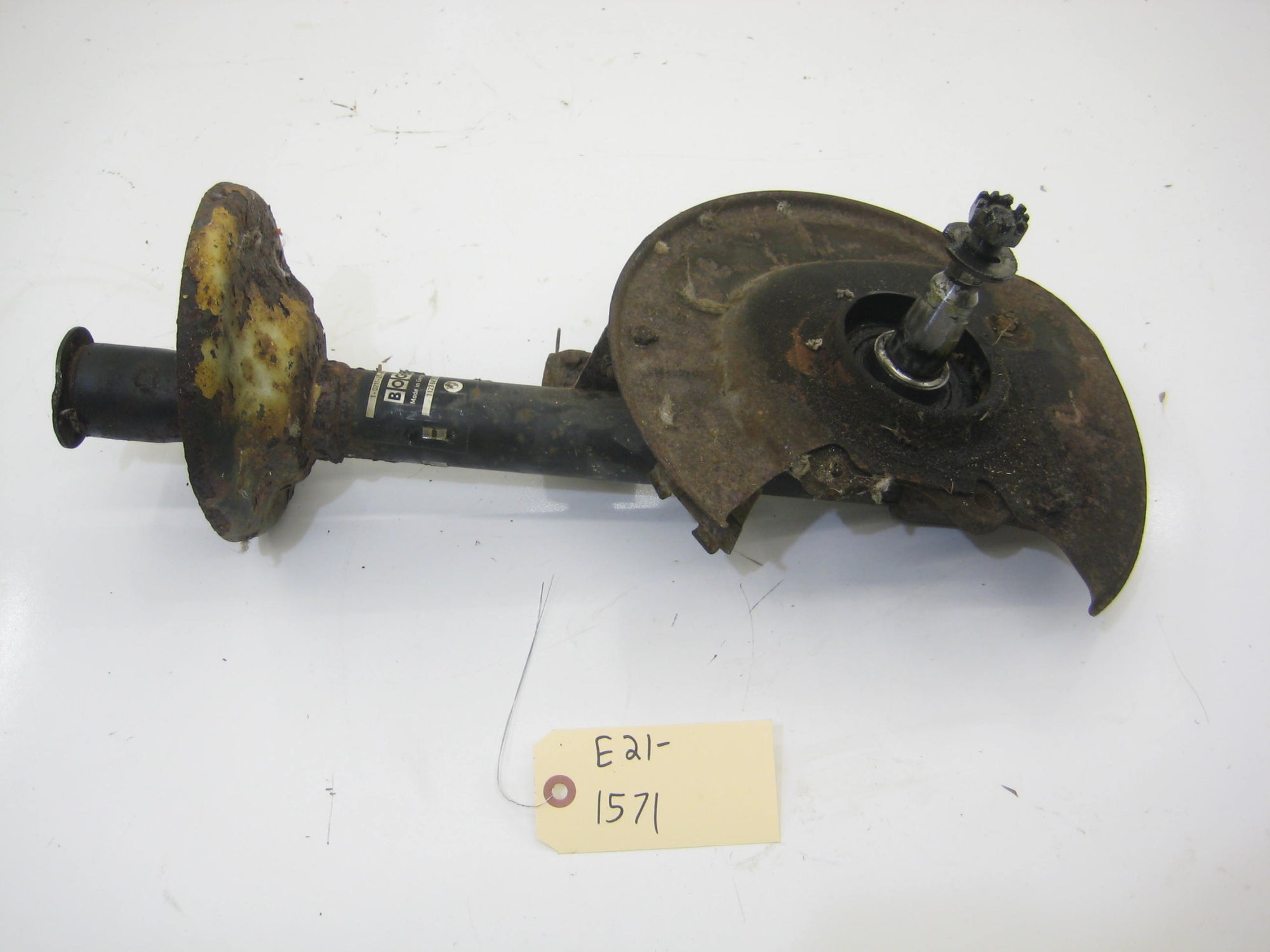 Left Drivers Side Front Strut Housing
