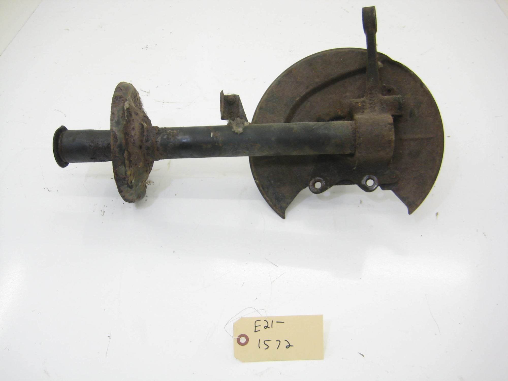 Right Passenger Side Front Strut Housing
