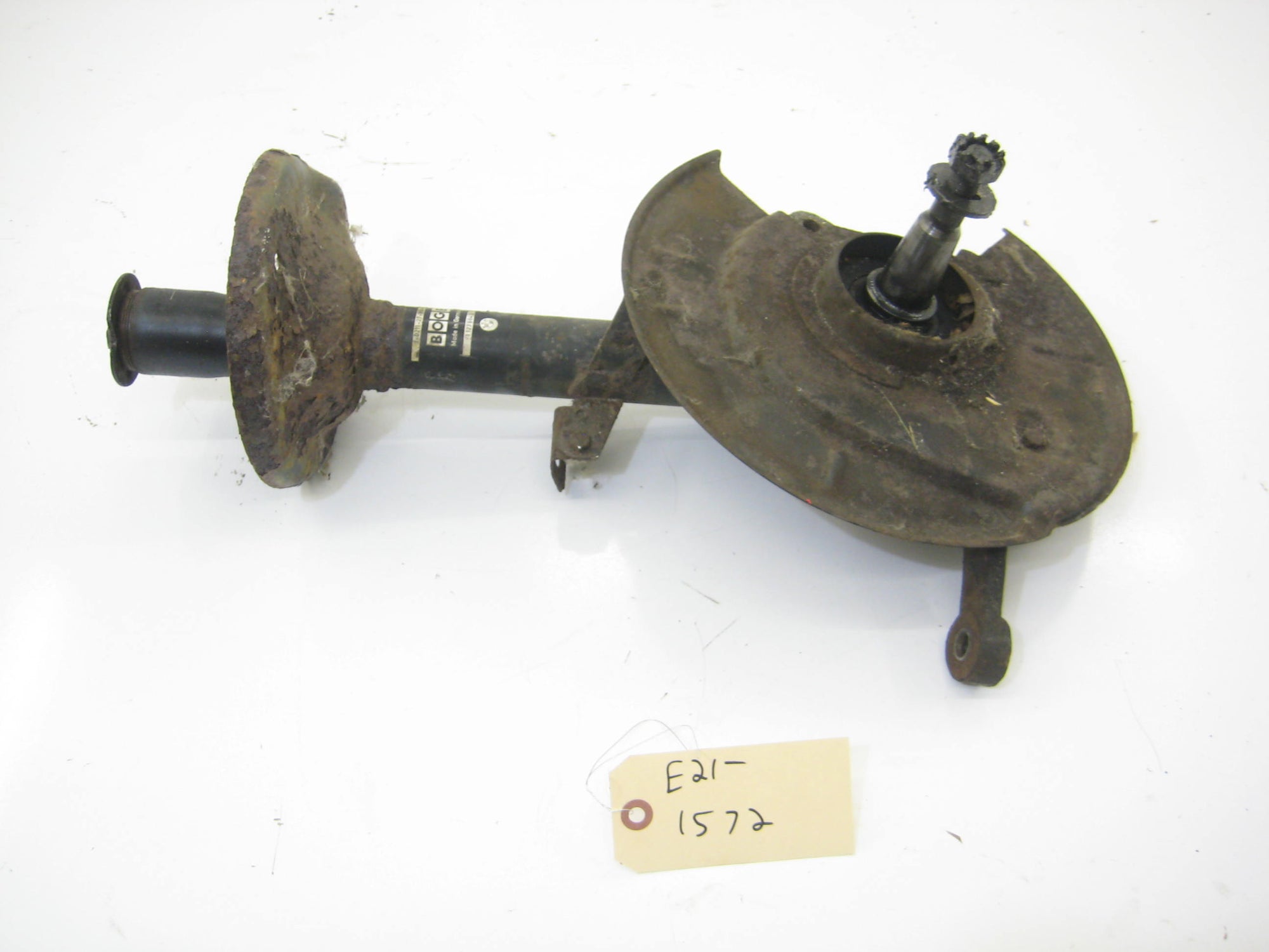 Right Passenger Side Front Strut Housing