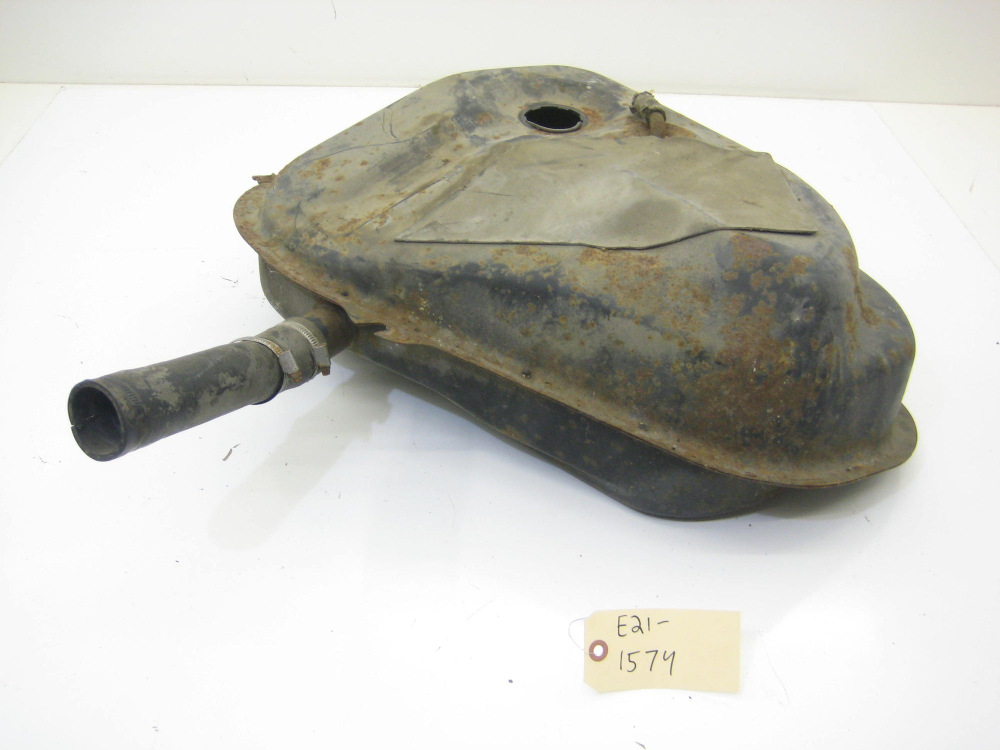 Right Side Of Fuel Tank