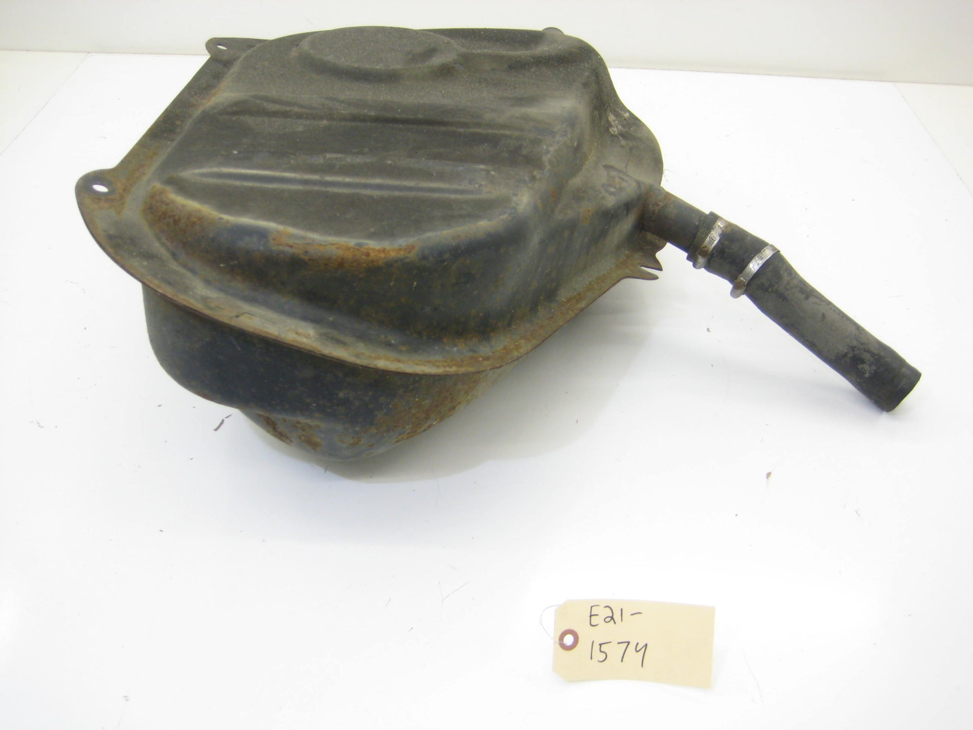Right Side Of Fuel Tank