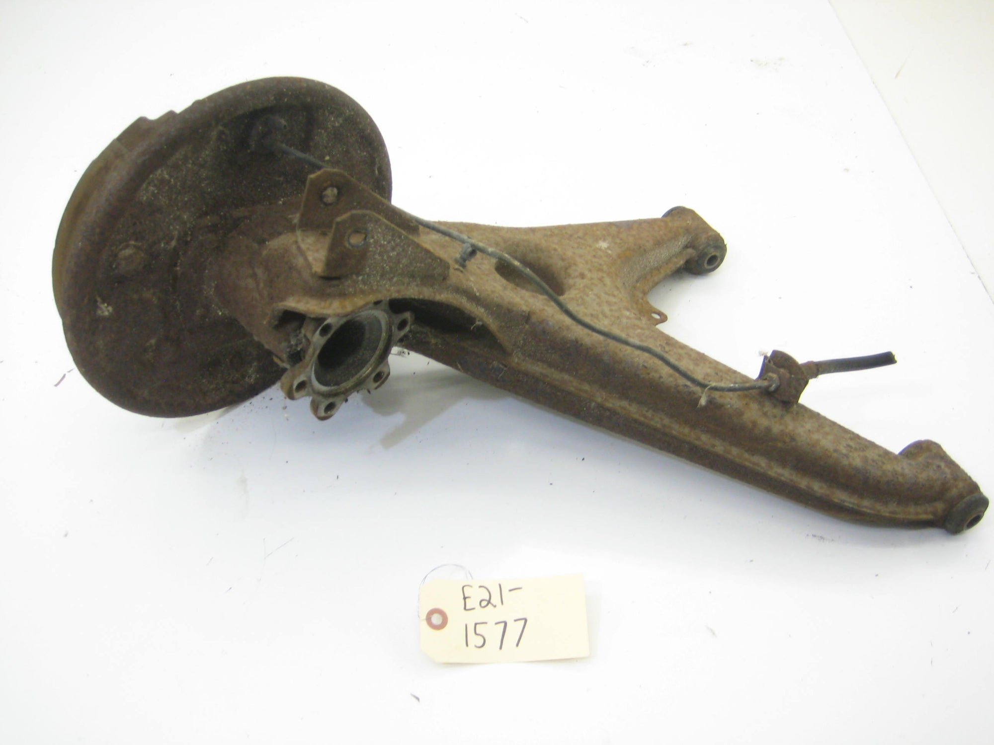 Left Drivers Side Rear Trailing Arm