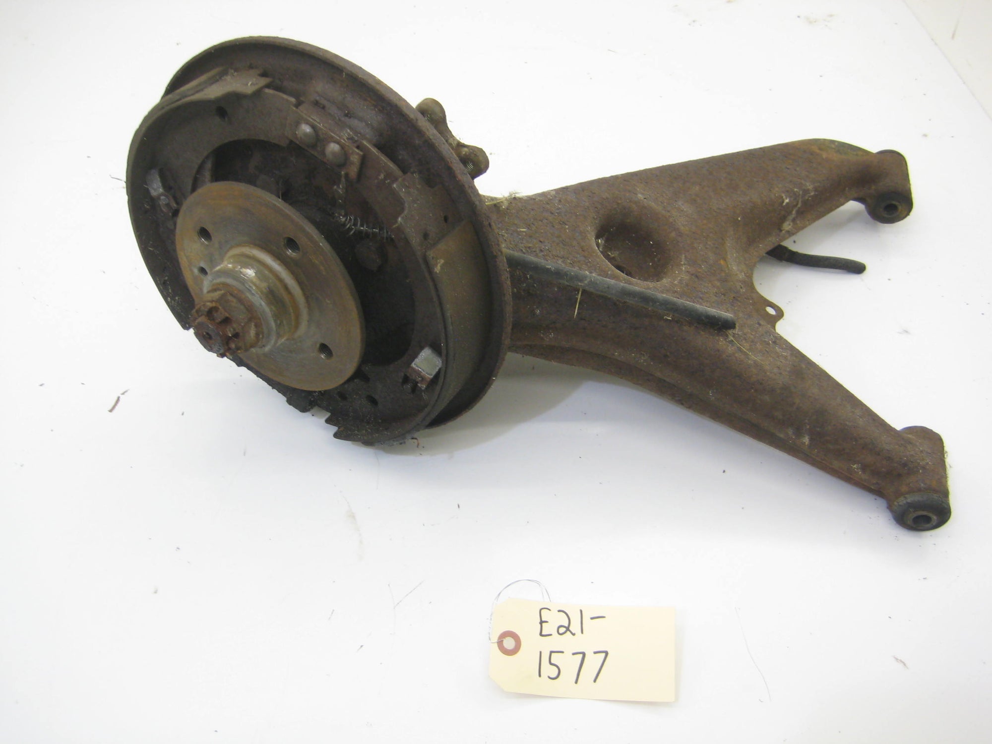 Left Drivers Side Rear Trailing Arm