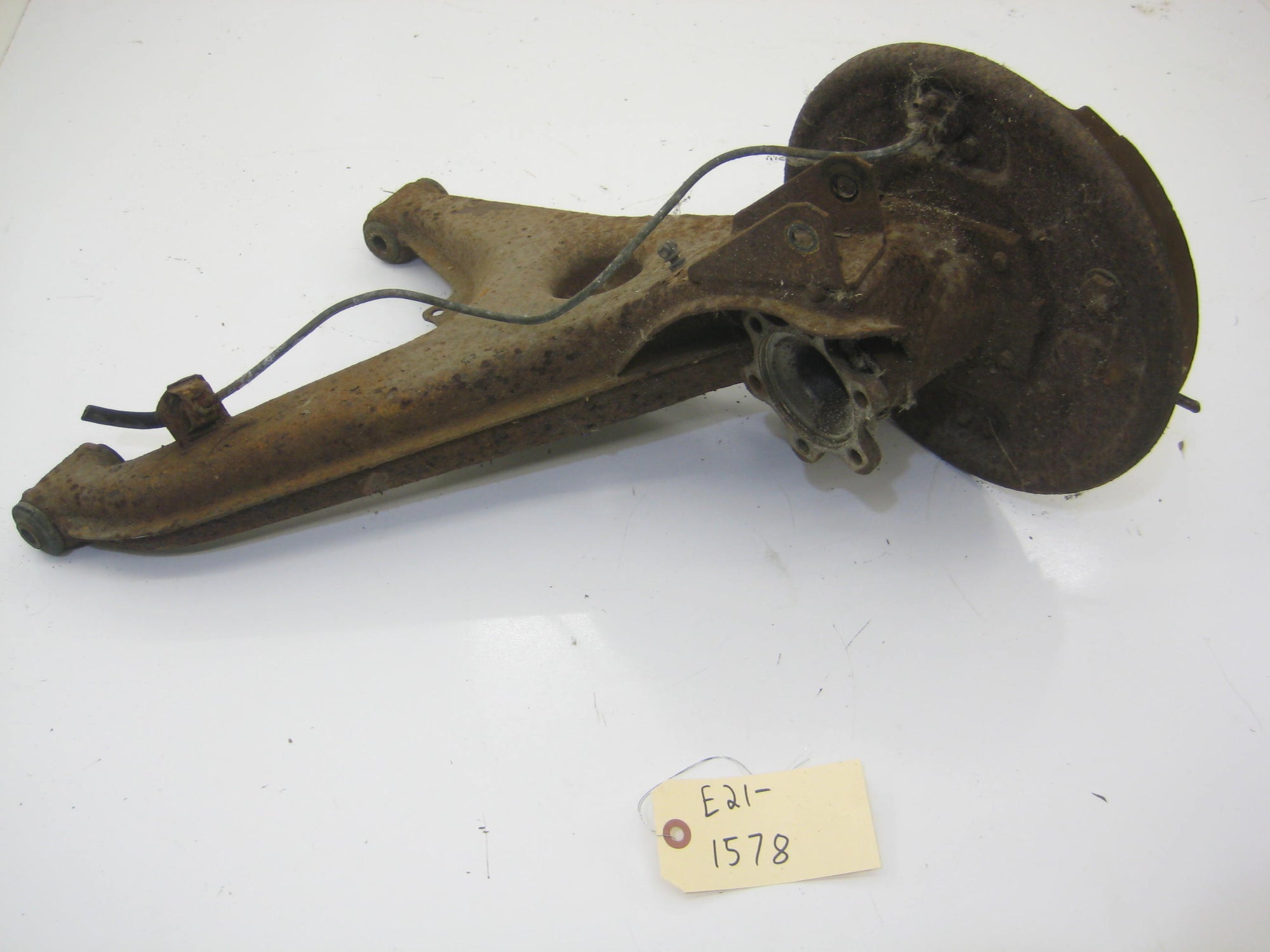 Right Passenger Side Rear Trailing Arm