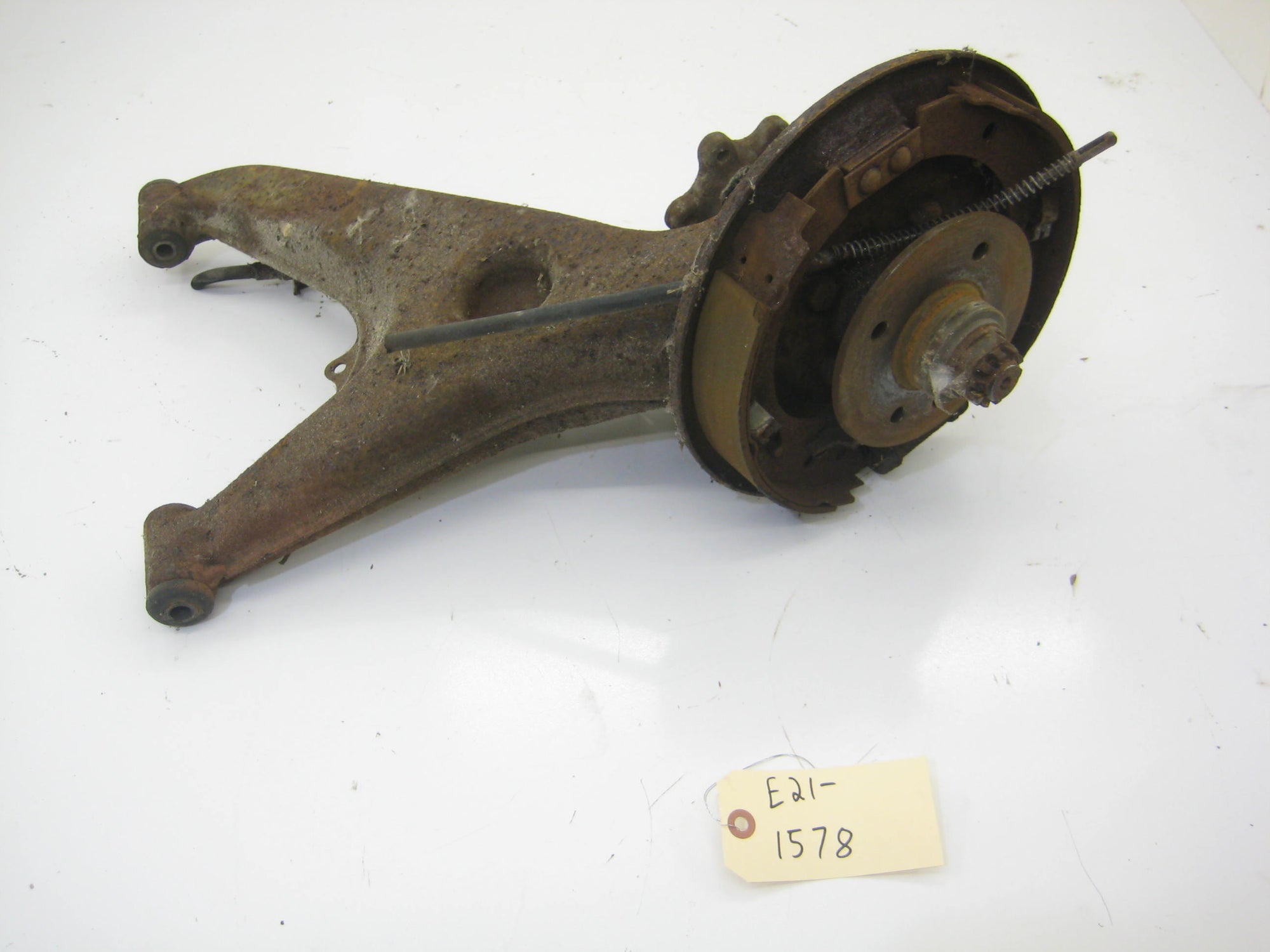 Right Passenger Side Rear Trailing Arm