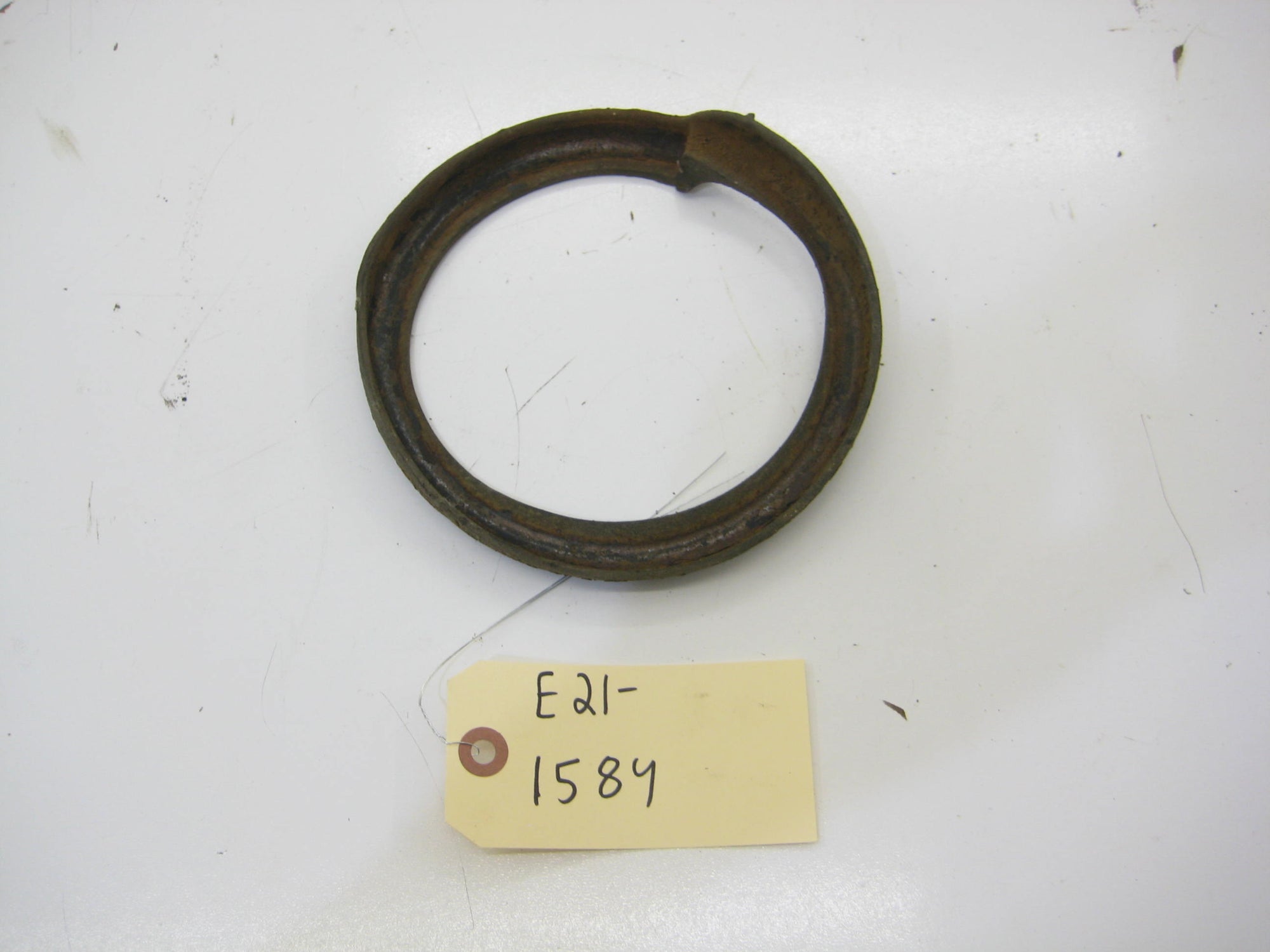 Front Spring Pad