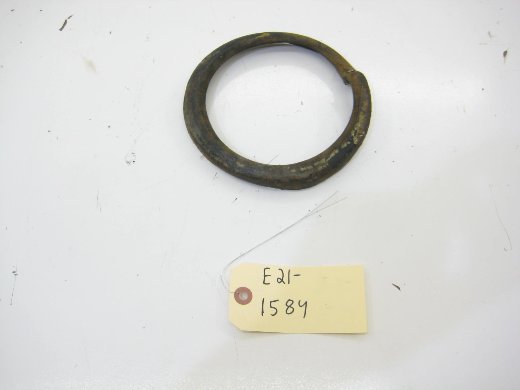 Front Spring Pad