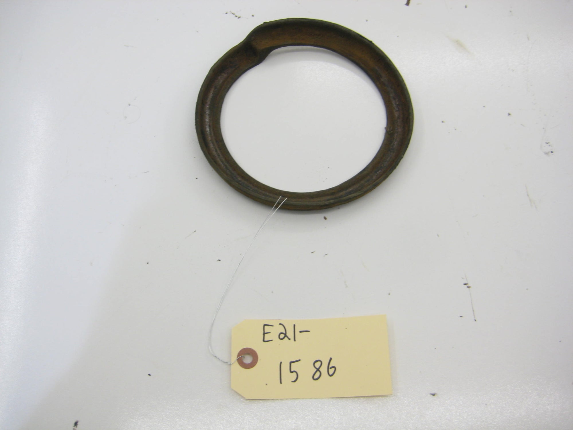 Front Spring Pad