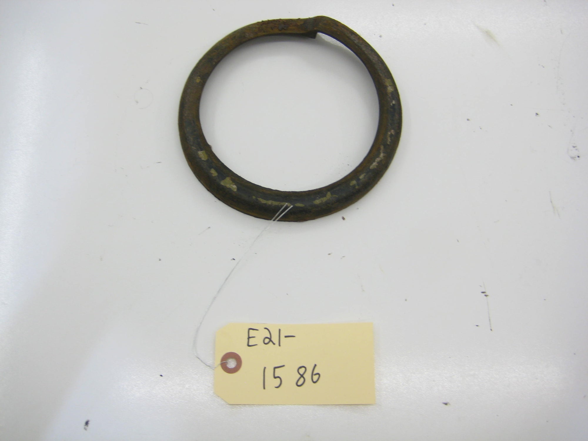 Front Spring Pad