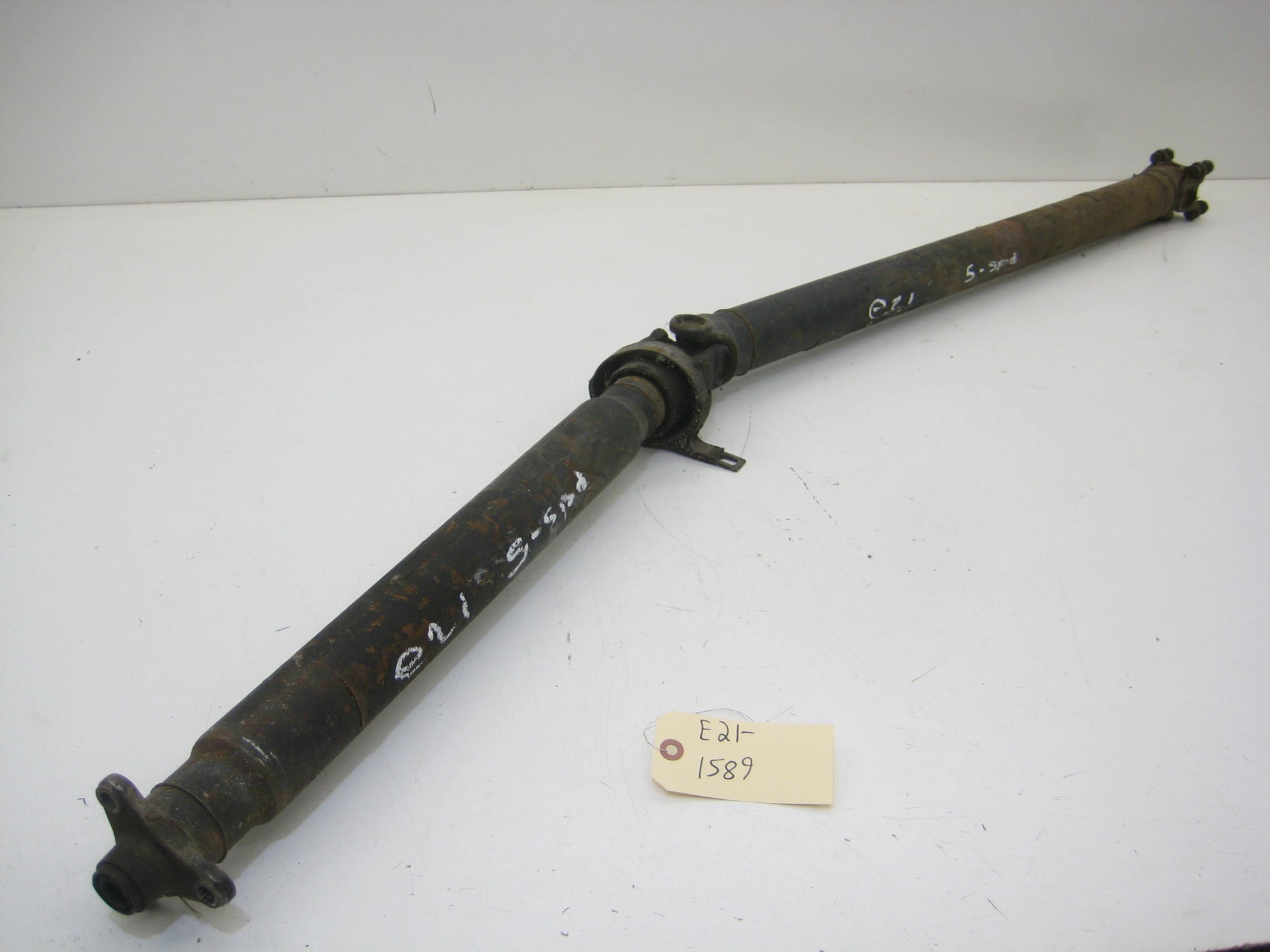 5 Speed G240 Driveshaft