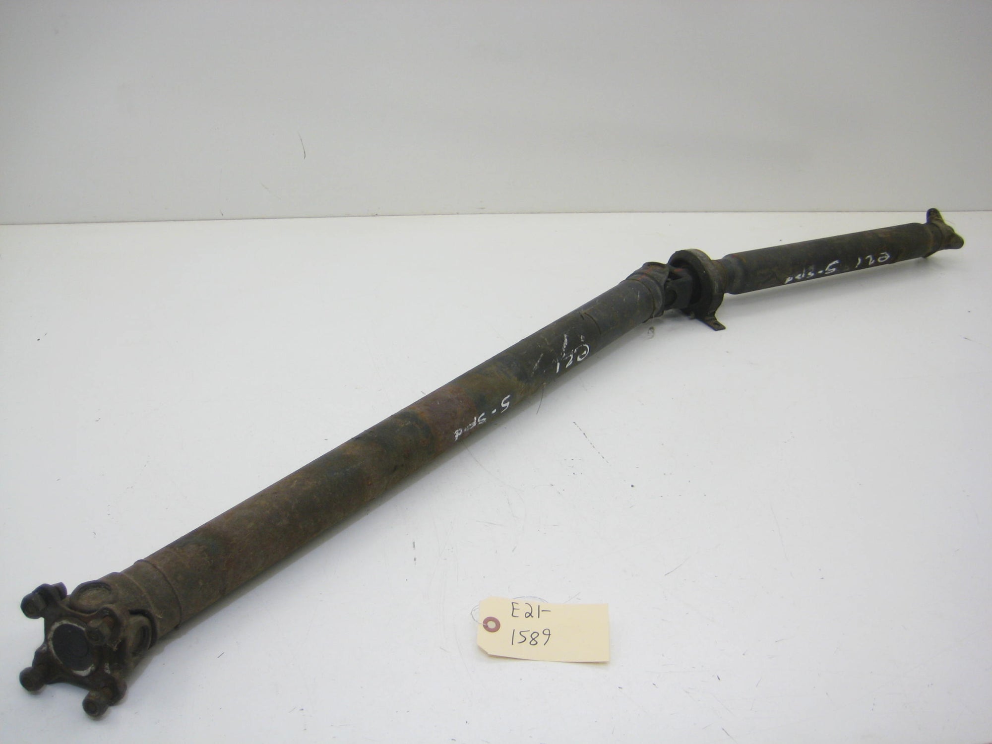 5 Speed G240 Driveshaft
