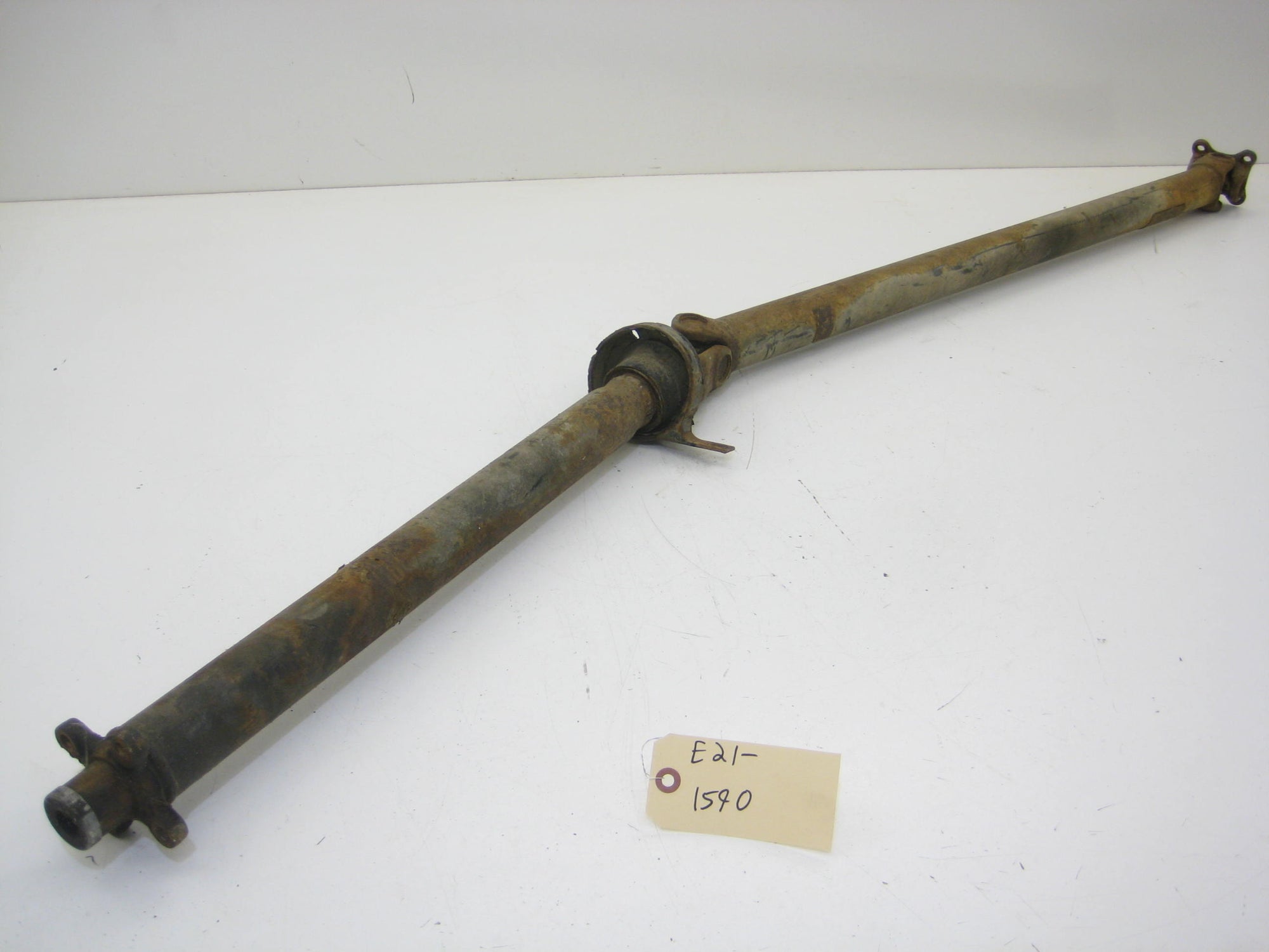 4 Speed Manual Driveshaft