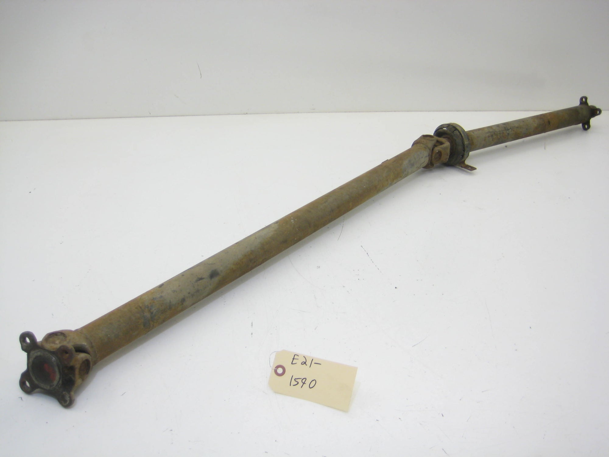 4 Speed Manual Driveshaft