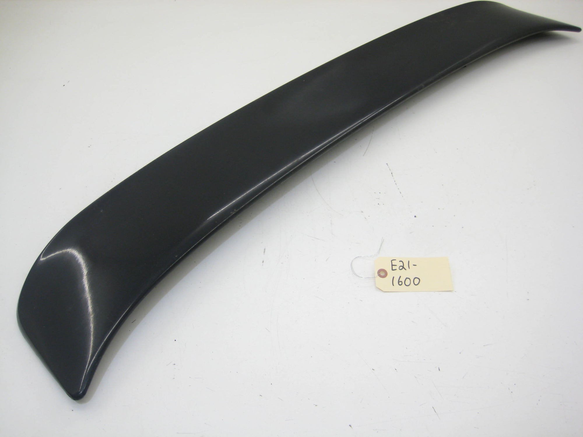 Kamei Trunk Spoiler With 3rd Brake Light