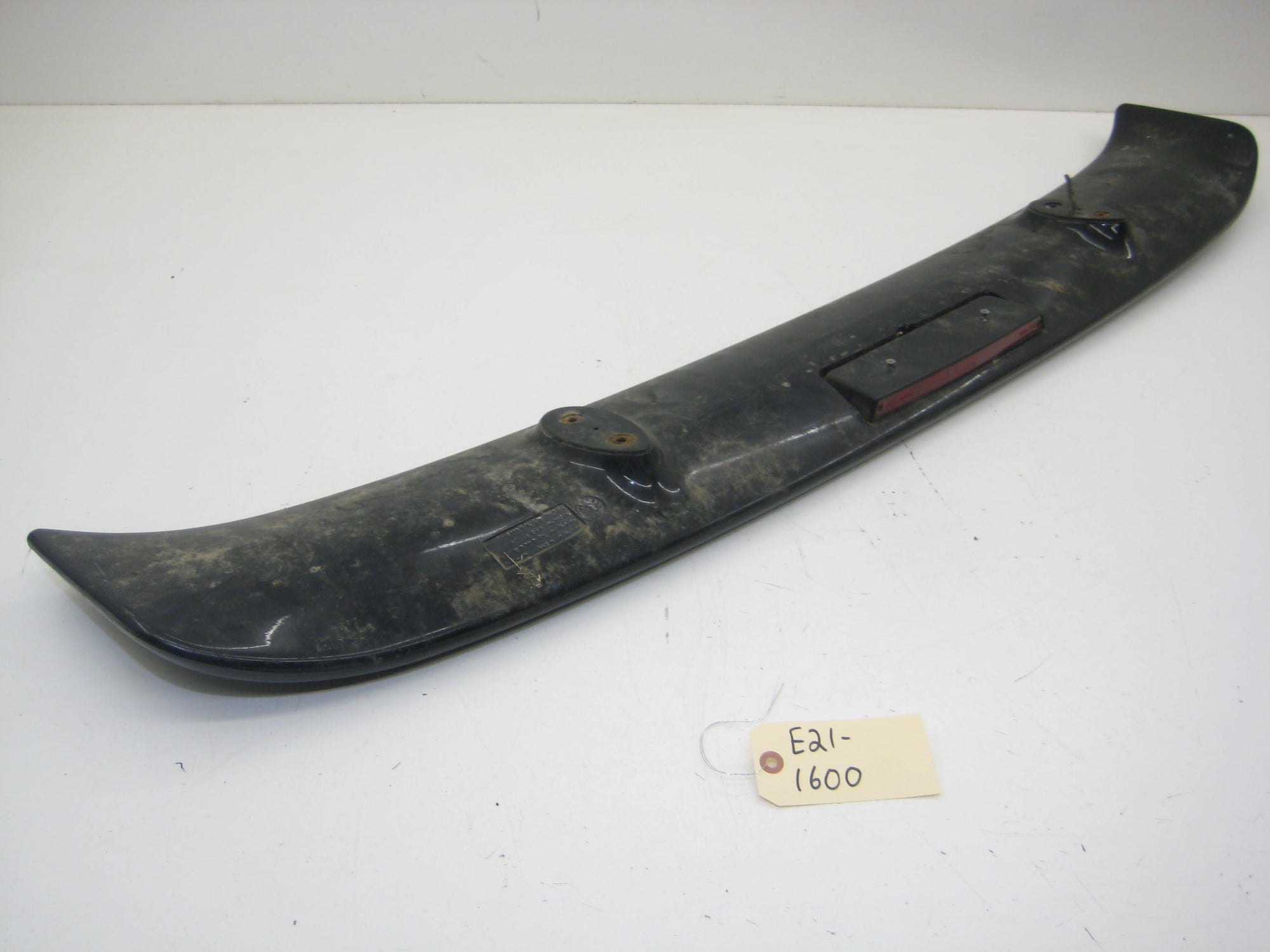 Kamei Trunk Spoiler With 3rd Brake Light