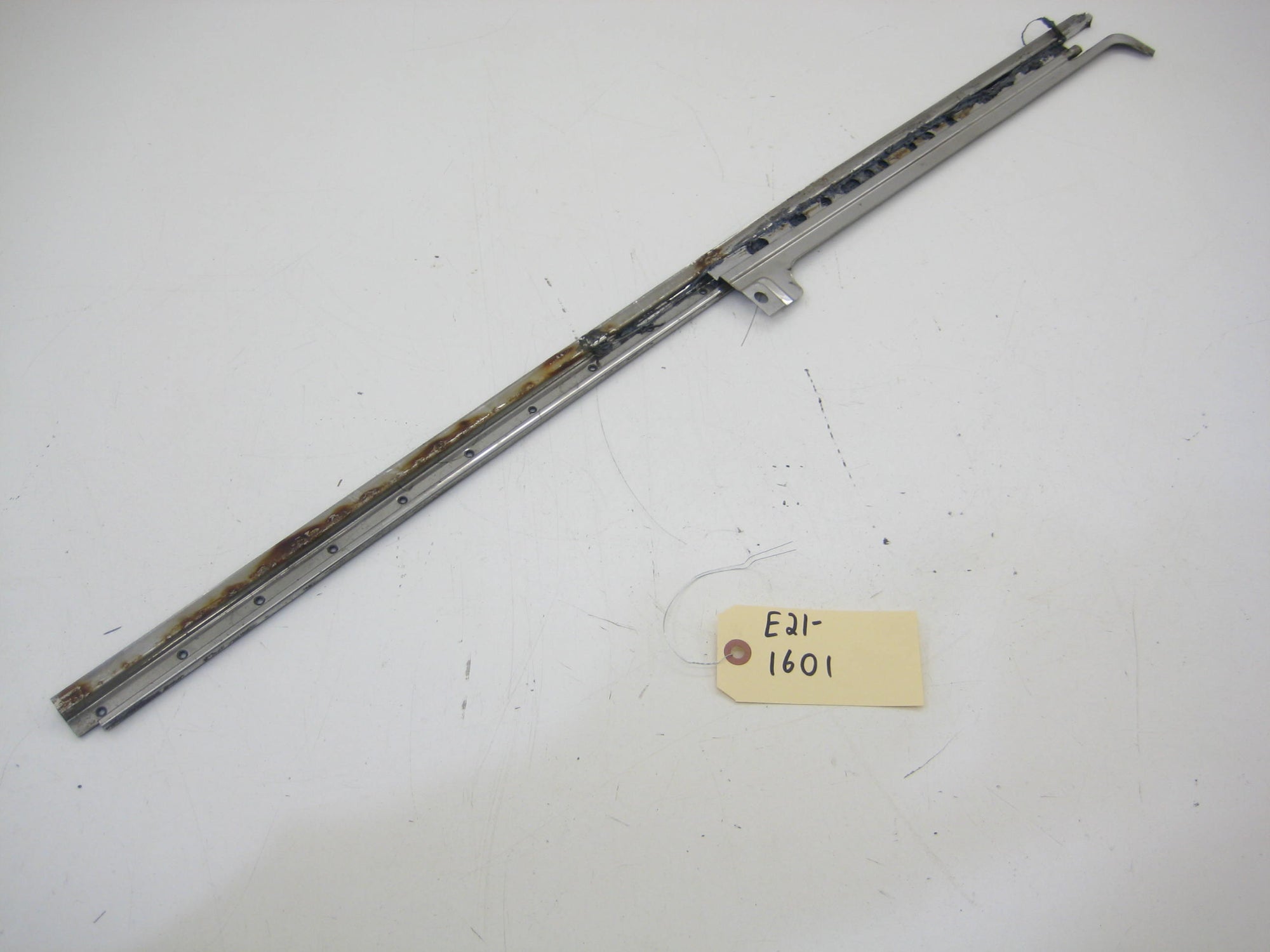 Passenger Right Side Sunroof Track Cover