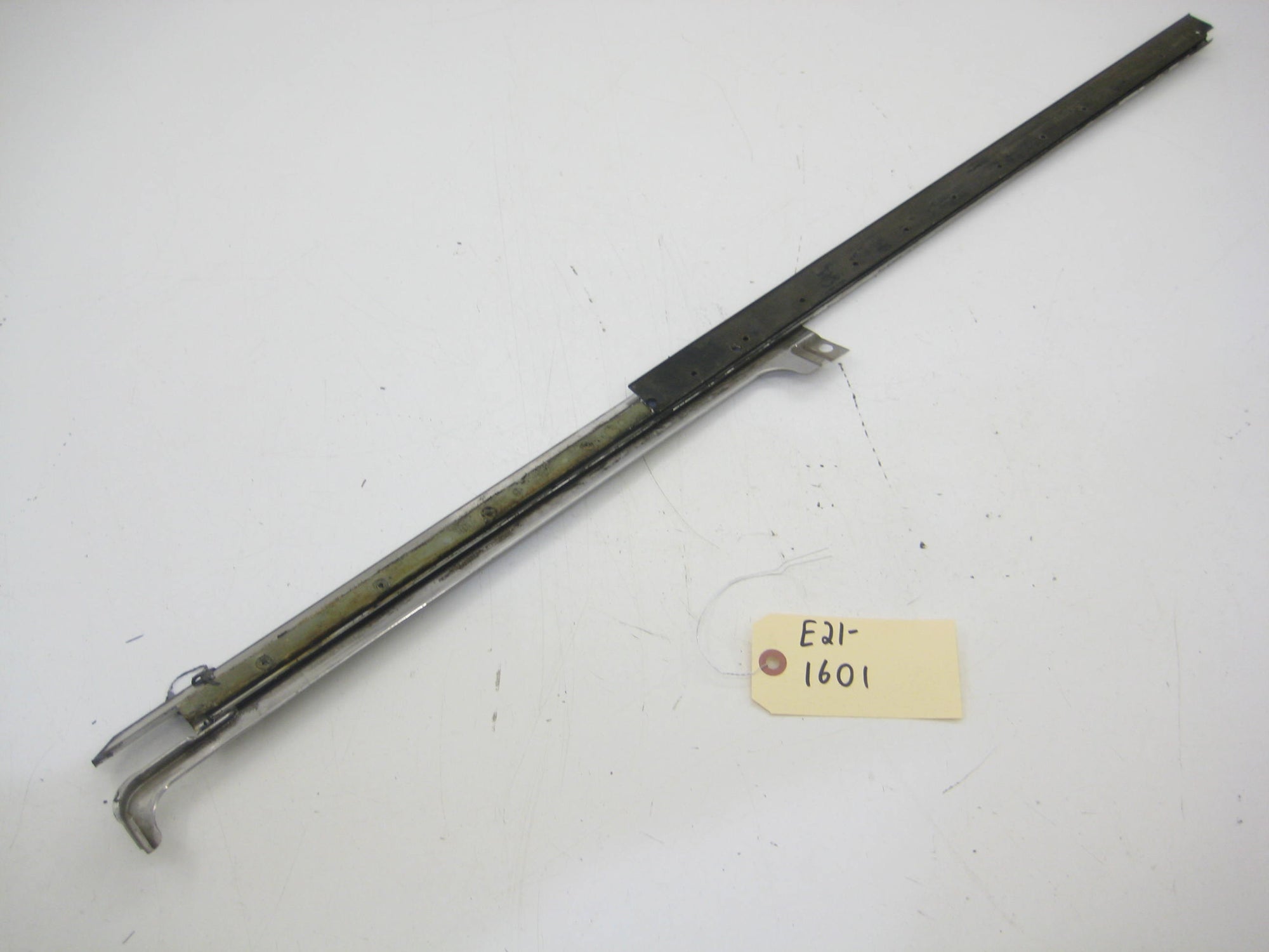 Passenger Right Side Sunroof Track Cover