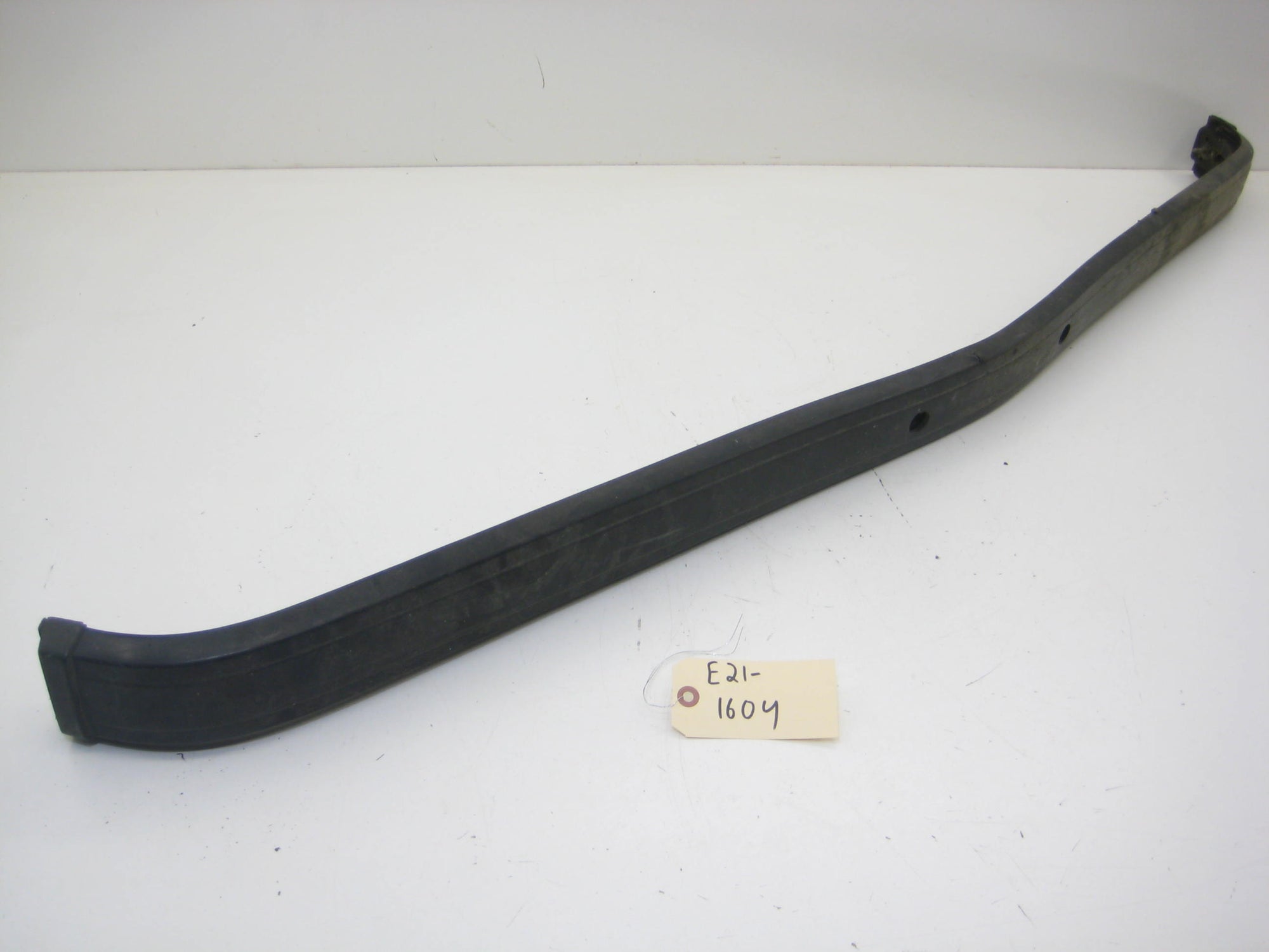 Front Metal Bumper Trim
