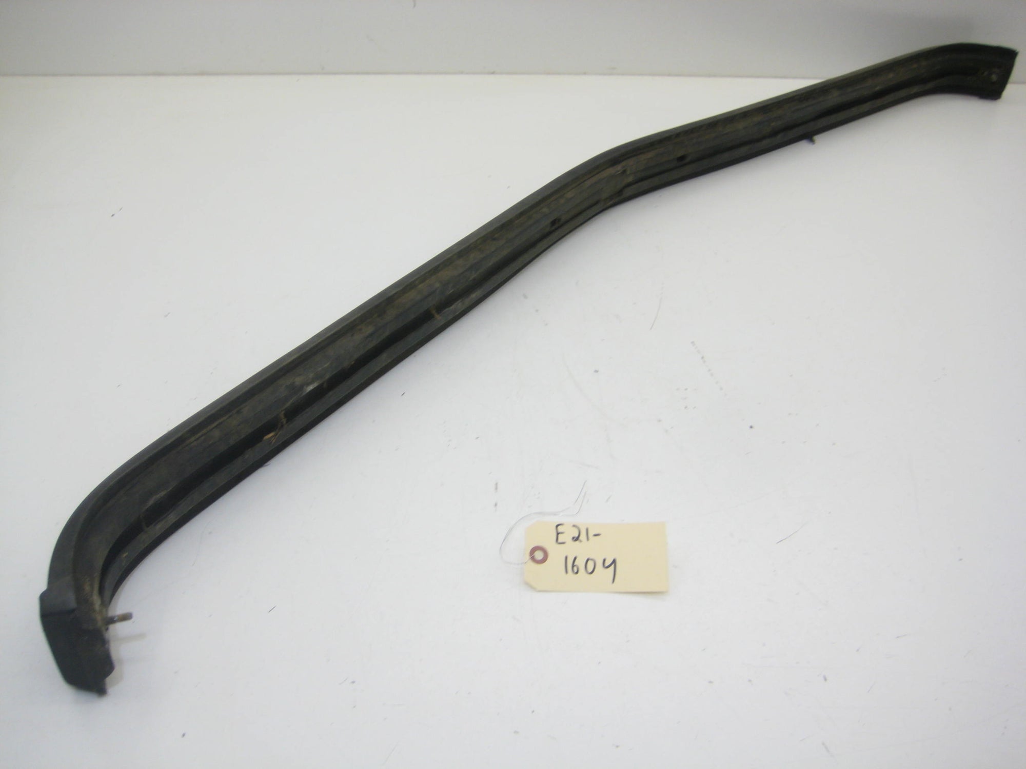 Front Metal Bumper Trim