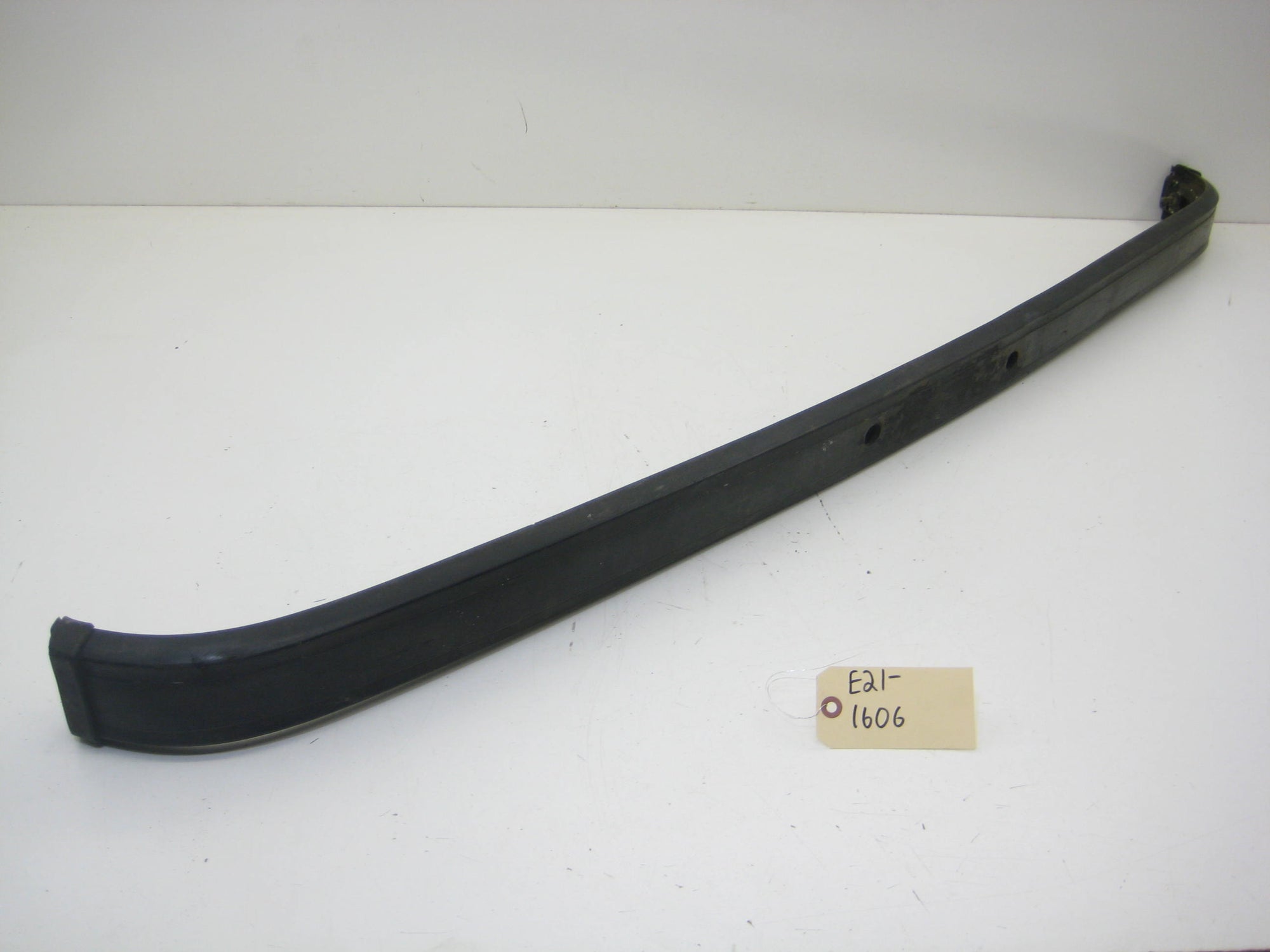Front Metal Bumper Trim