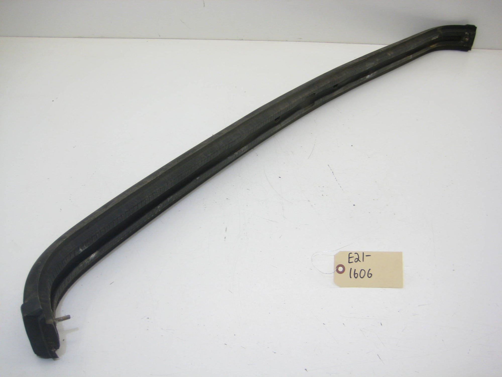 Front Metal Bumper Trim