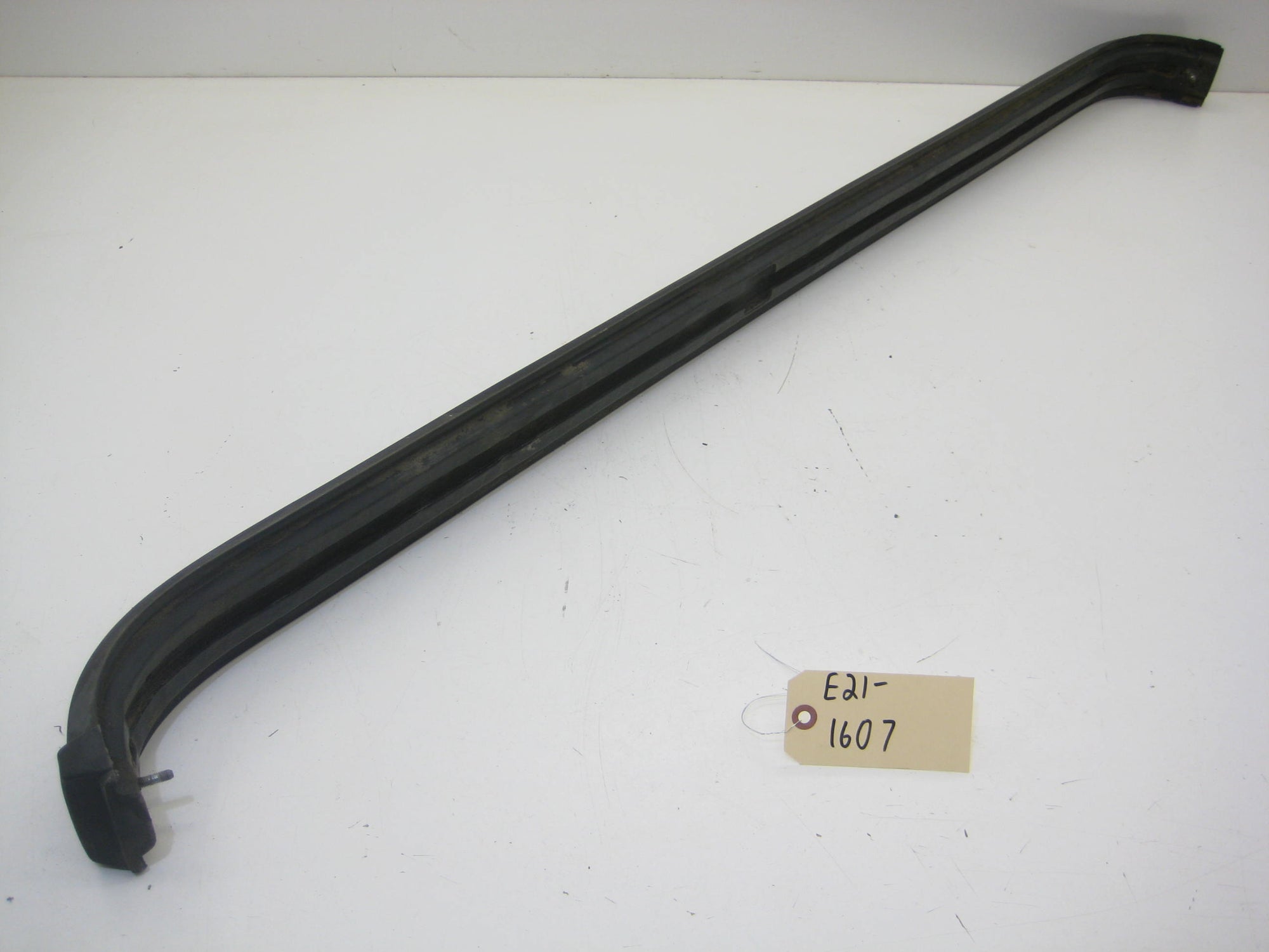 Rear Metal Bumper Trim