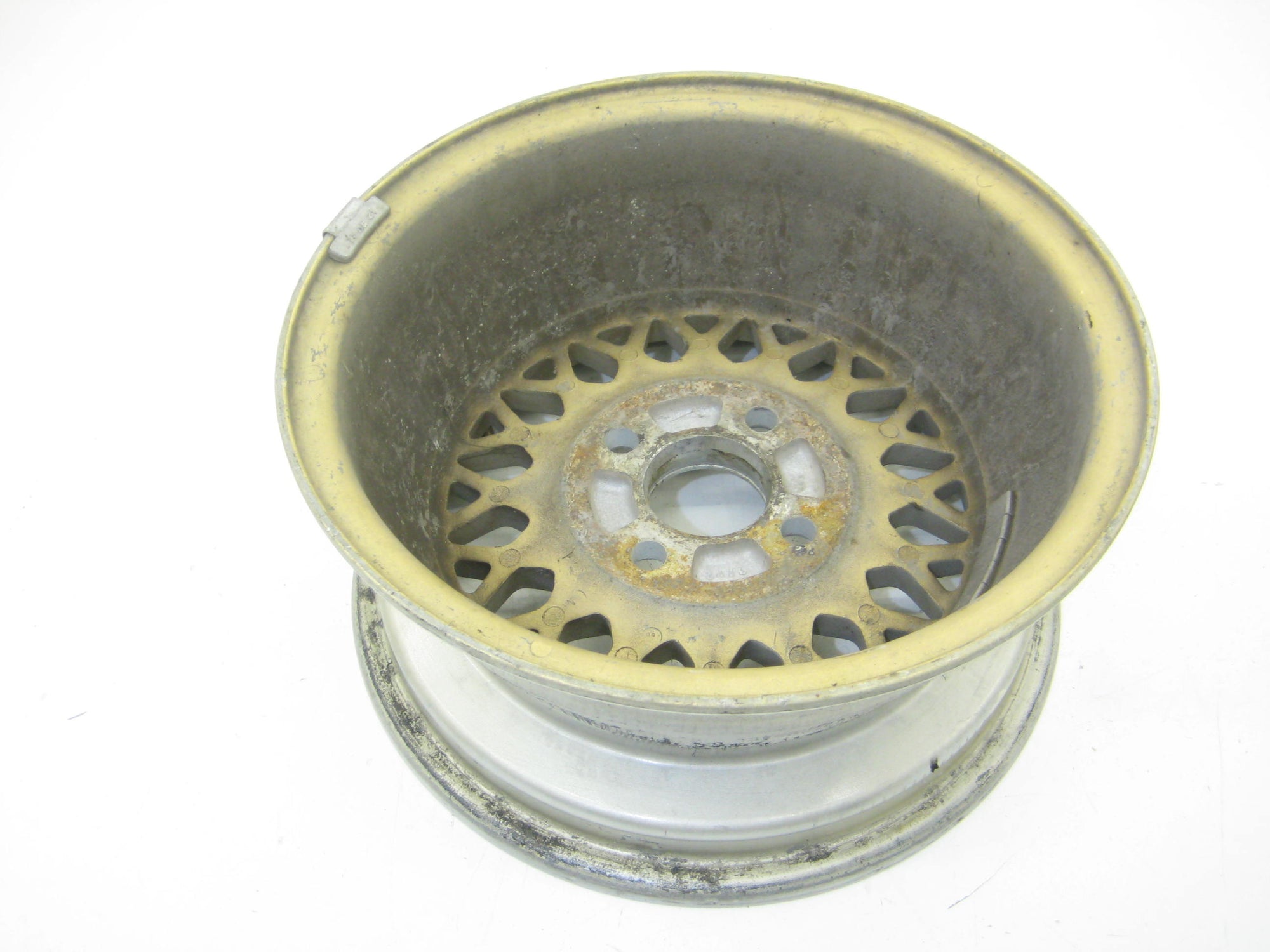 BBS RA179 4X100 13x6 ET13 Mesh Wheels VW (SET OF 4)