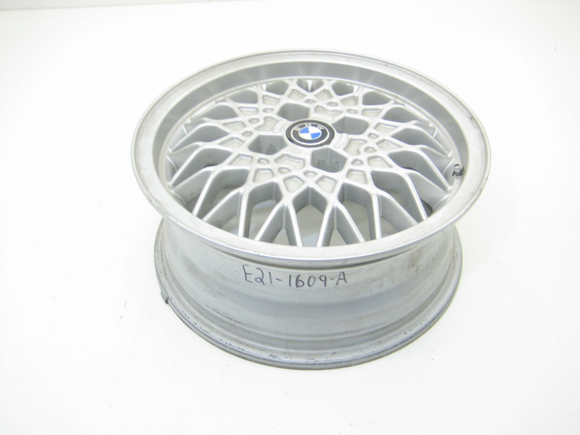 BBS RA375 15x6 ET35 4X100 VW Mesh Wheels (SET OF 4)