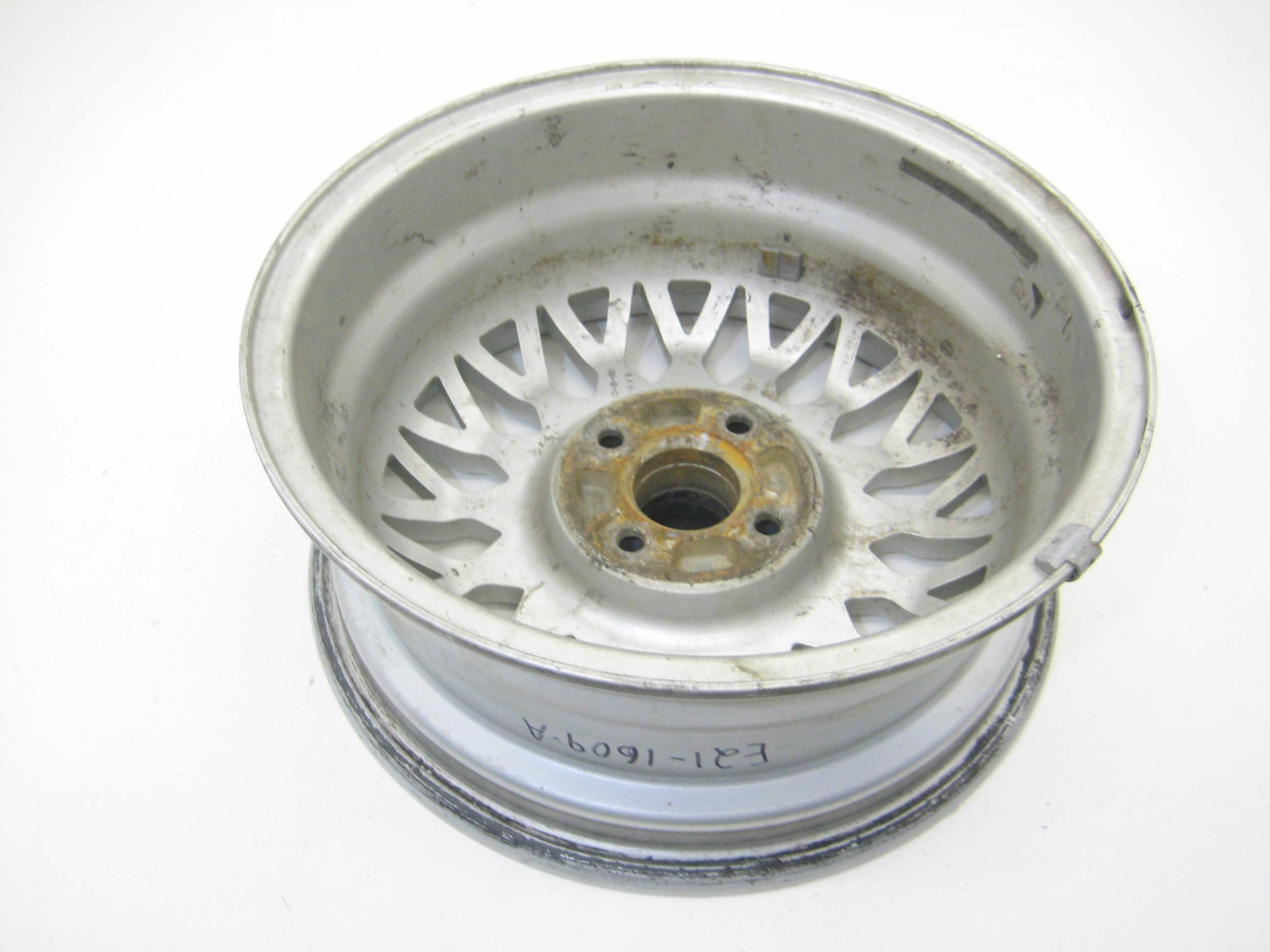 BBS RA375 15x6 ET35 4X100 VW Mesh Wheels (SET OF 4)